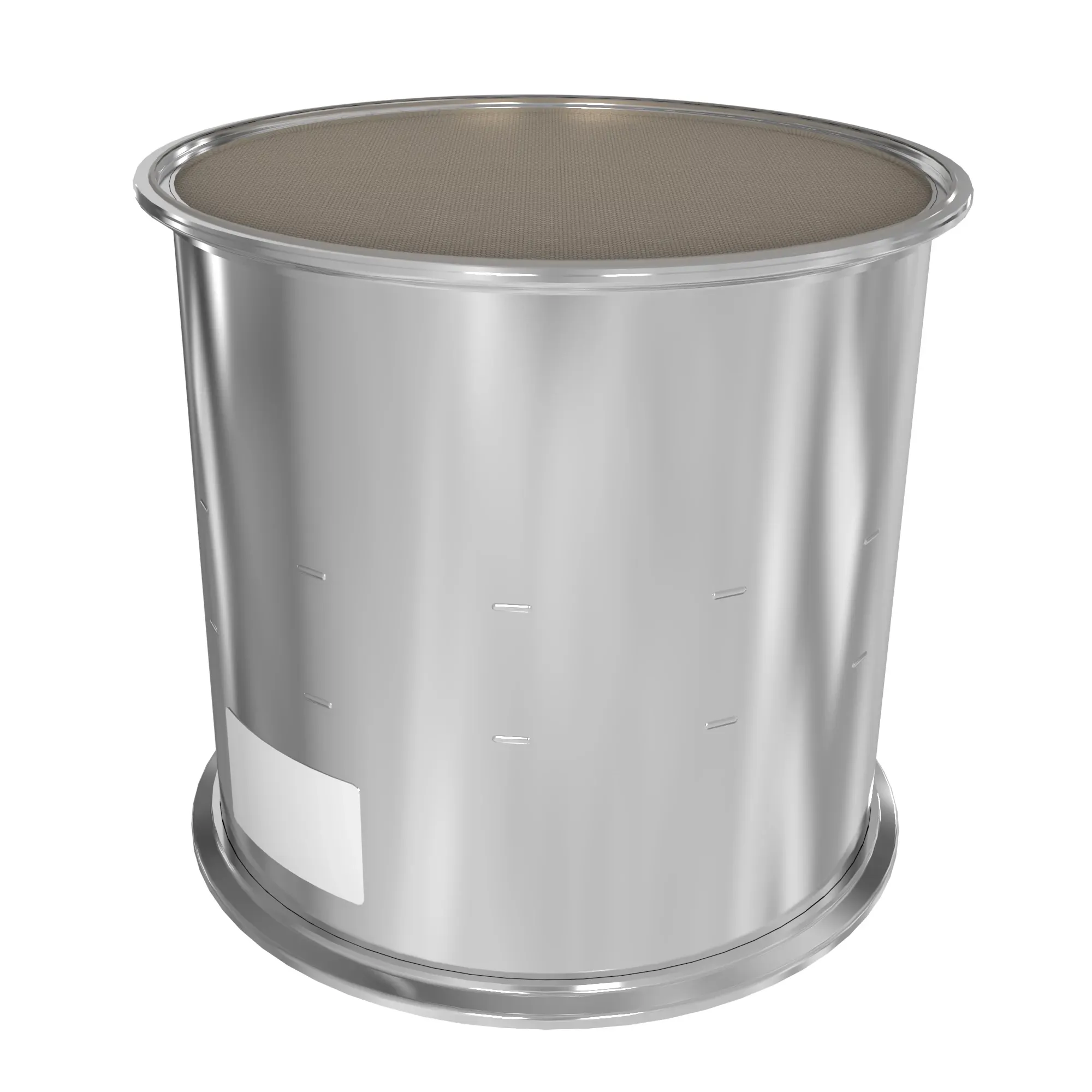 Diesel Particulate Filter