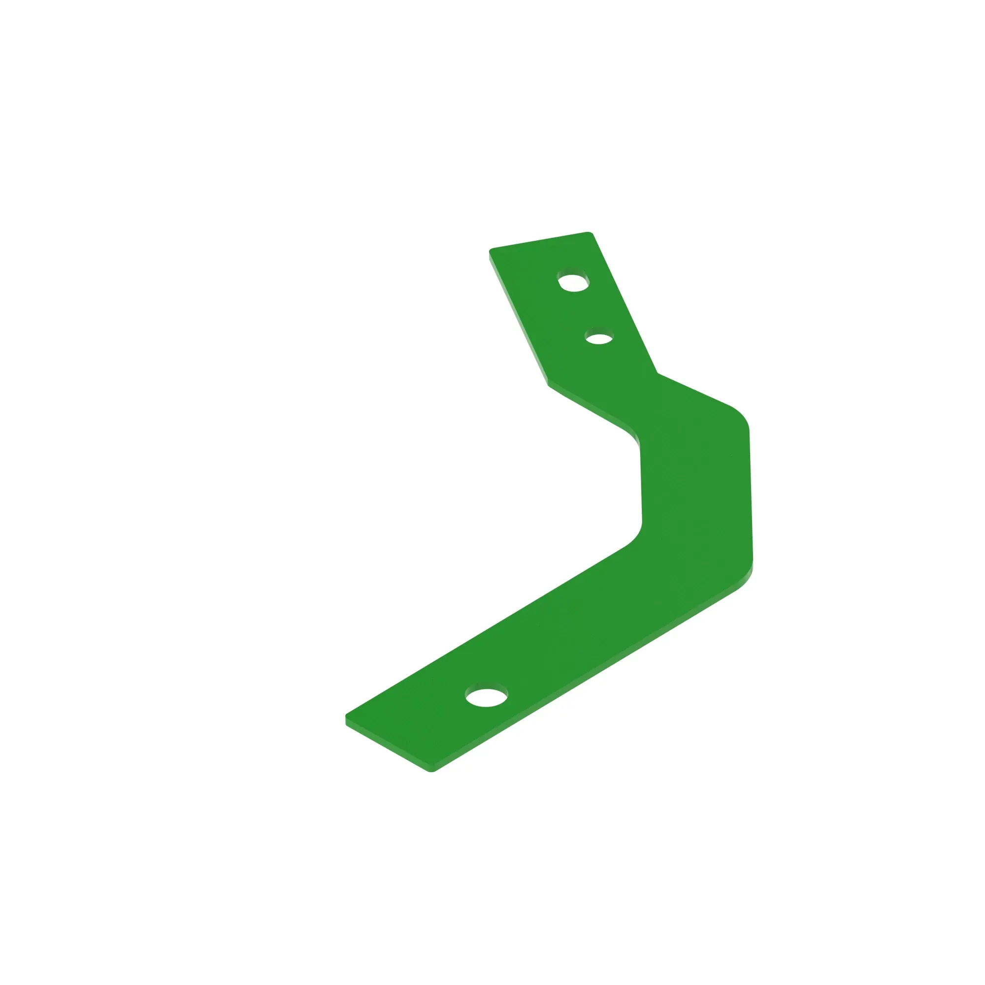 BRACKET, ACCUMULATOR SUPPORT