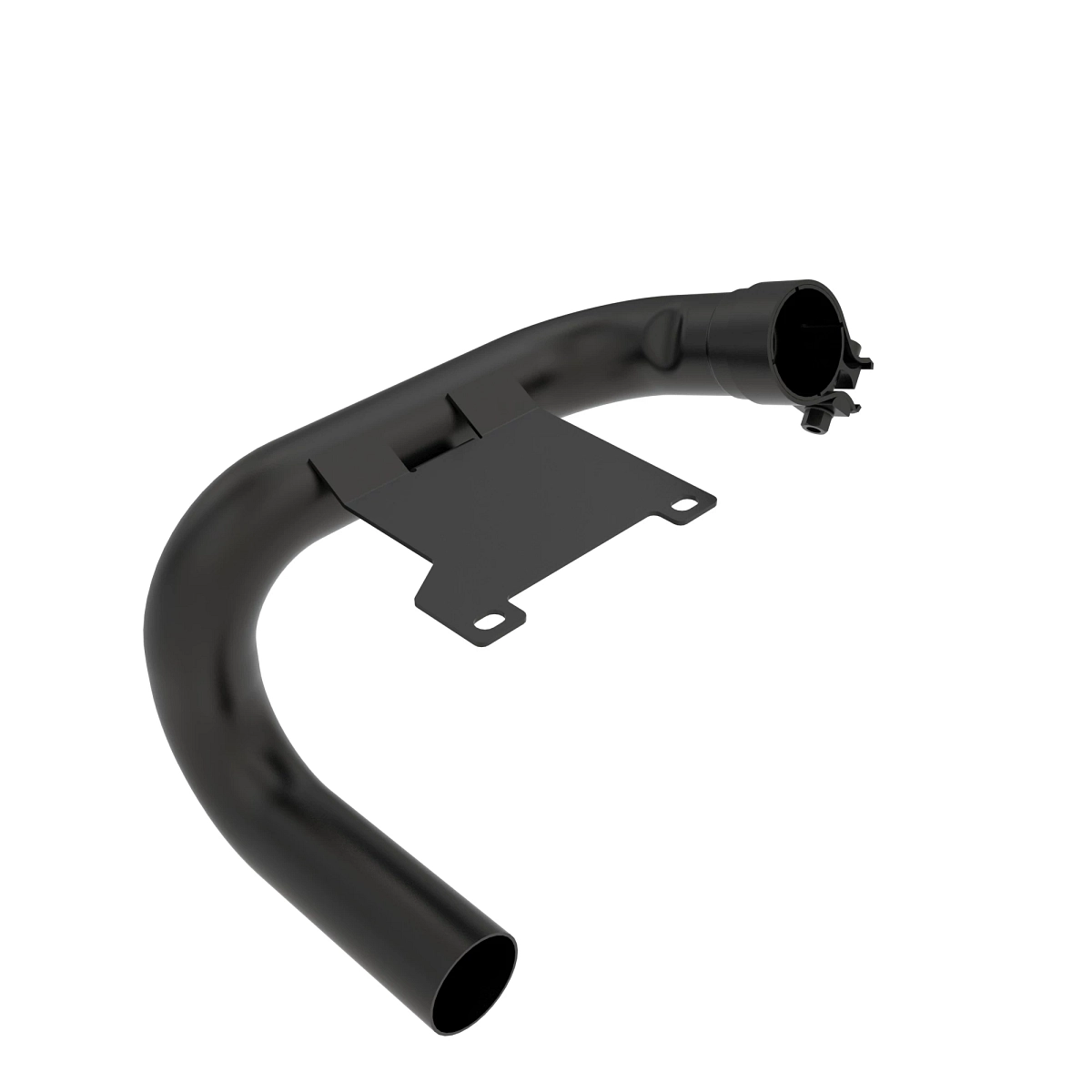 Exhaust Pipe, Exhaust Tube Assembly