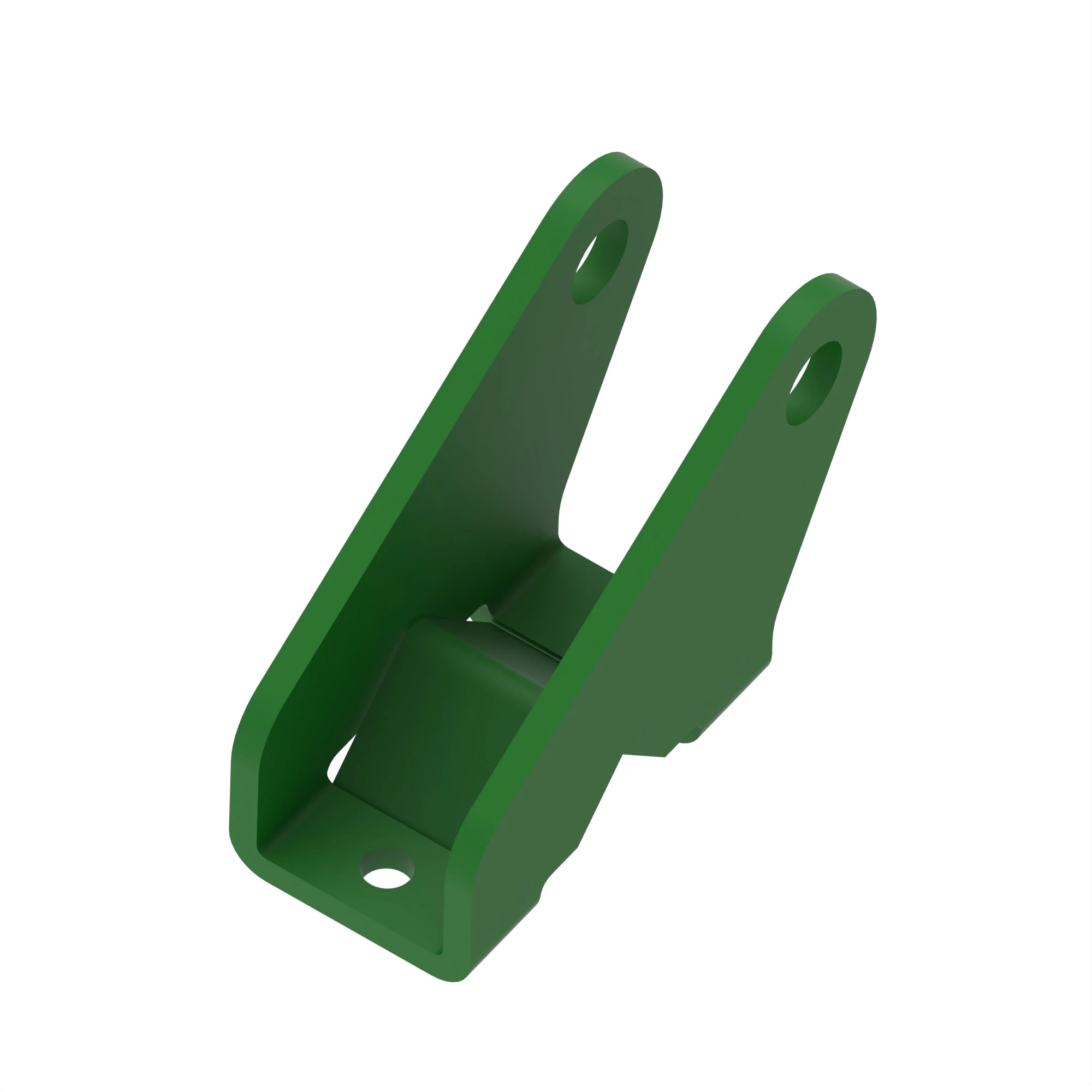 ⚙️ LVA15154: Soporte de enganche inferior John Deere 🚜✅