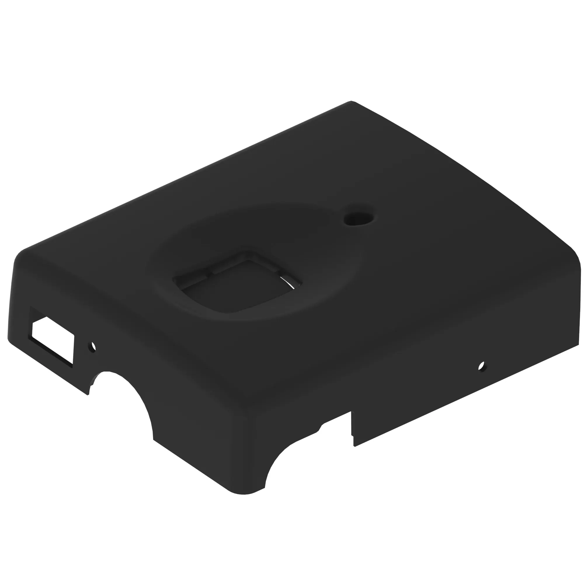 John Deere Steering Lower Column Cover - T216752