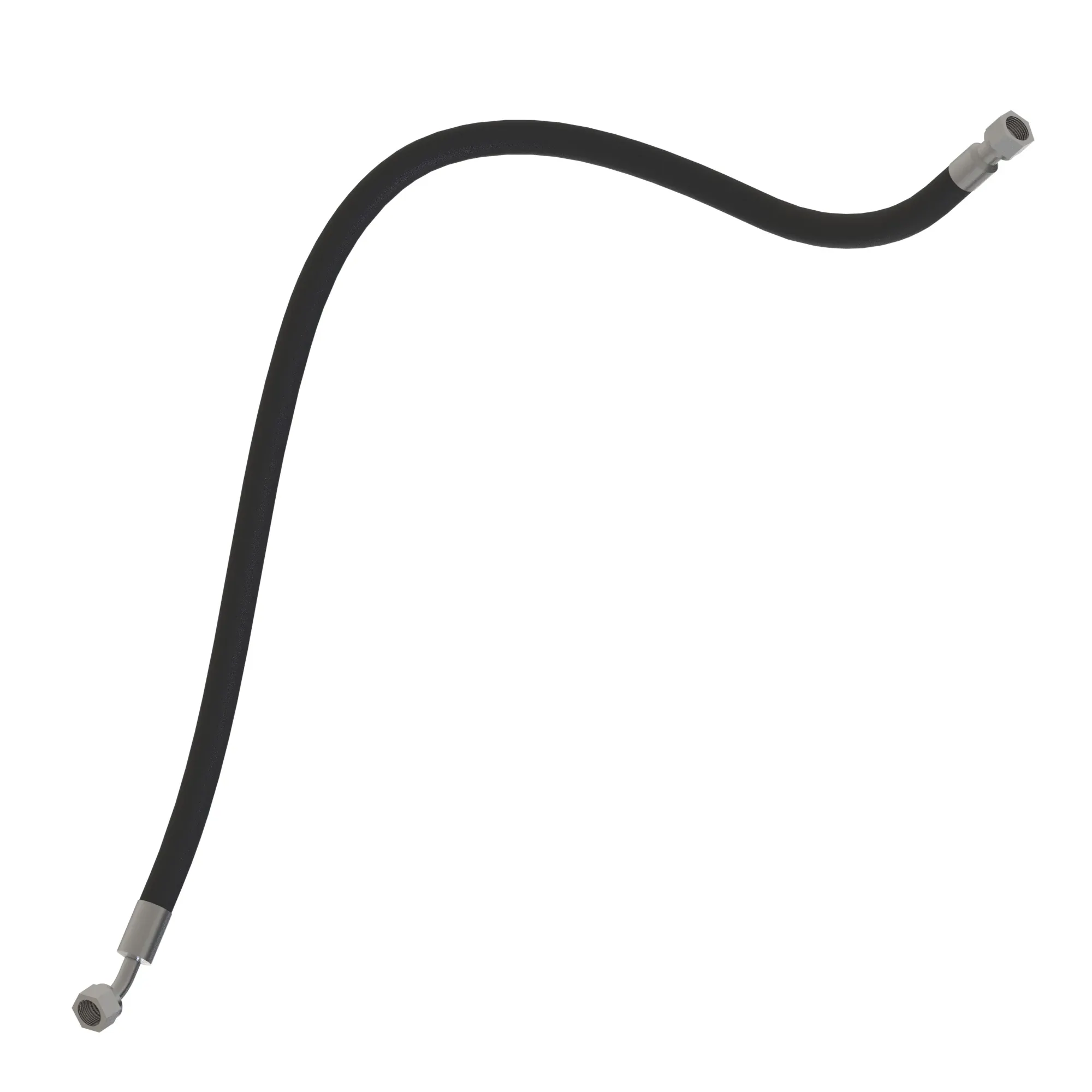 John Deere Hydraulic Hose - F736005