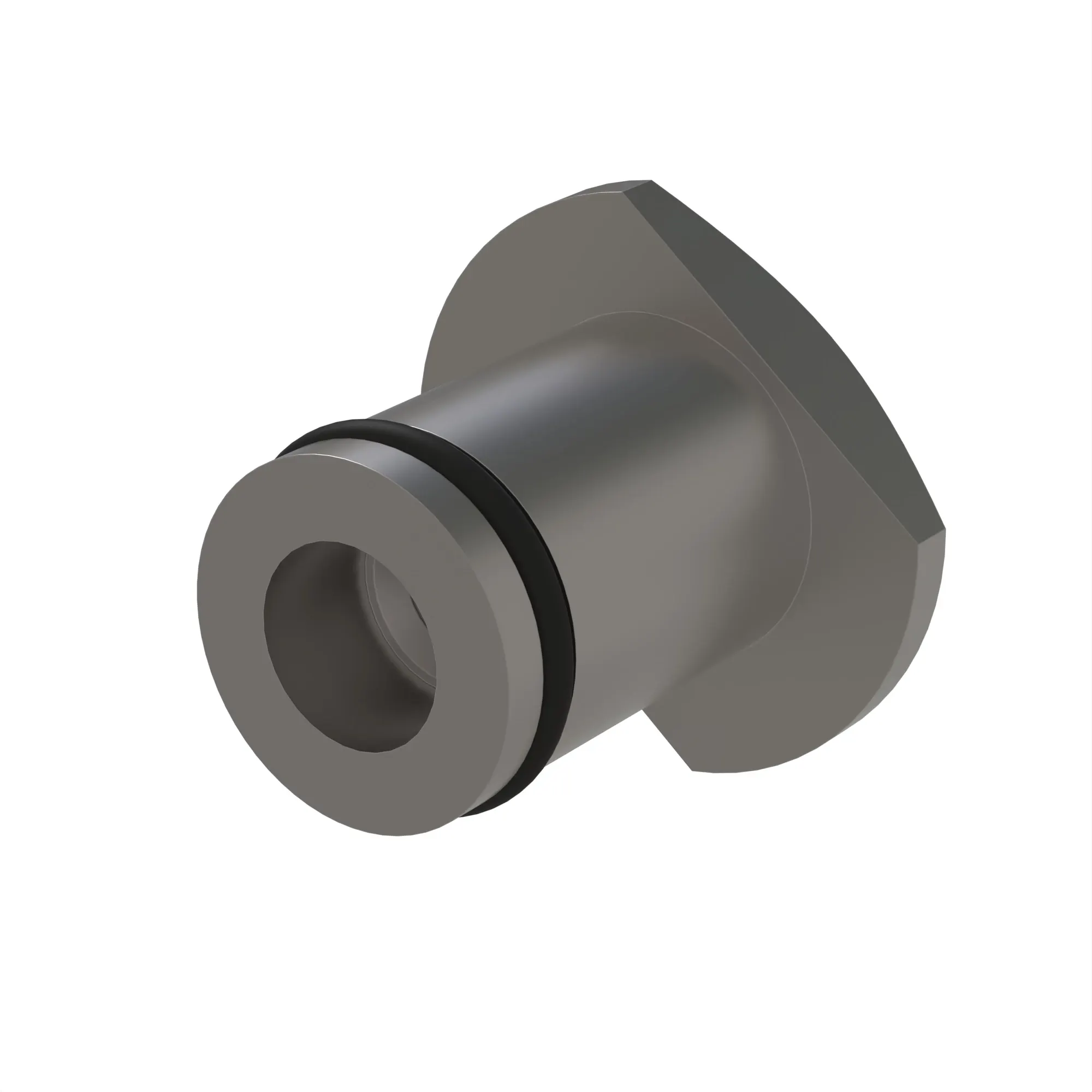BUSHING, W/ MOUNTING RING