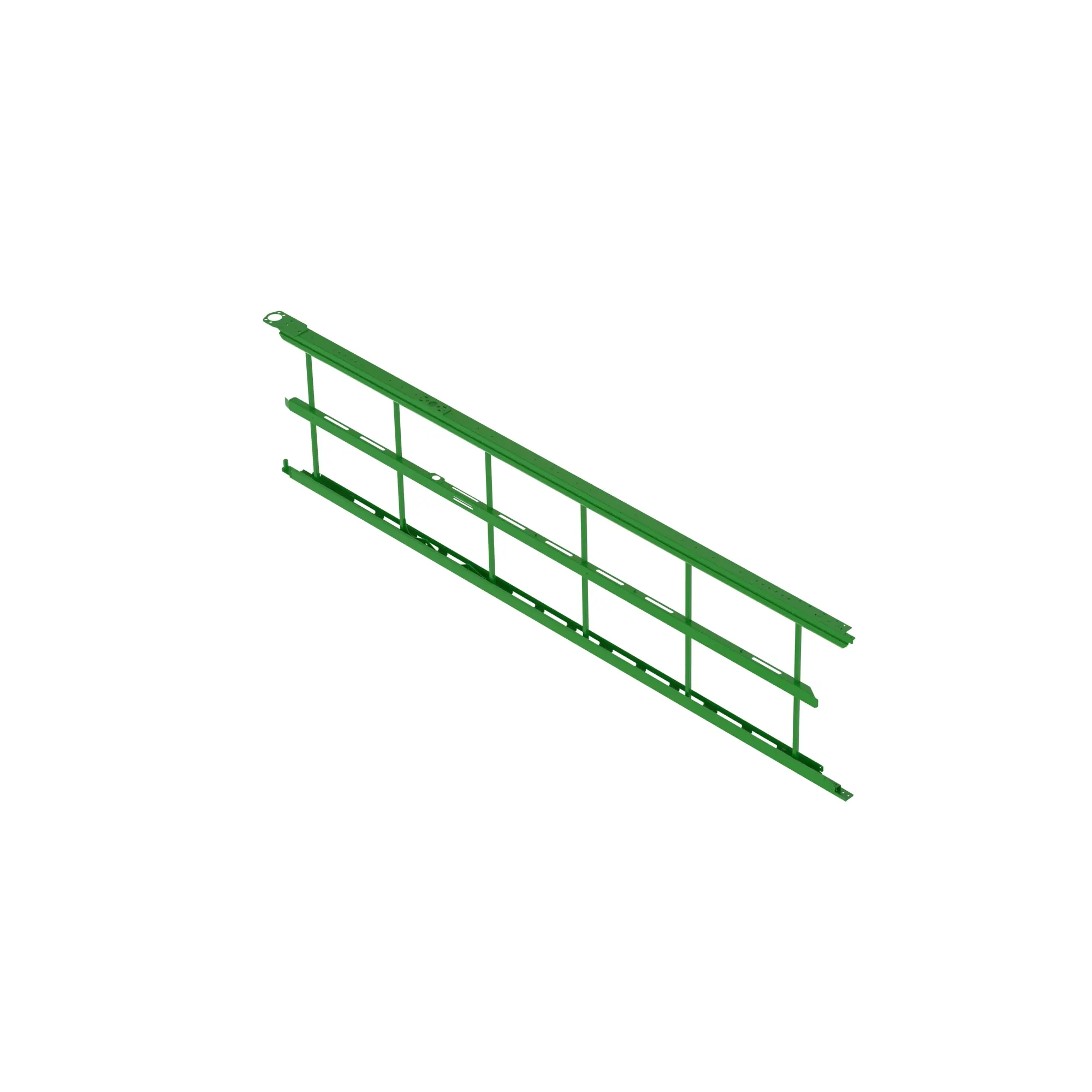 FRAME, ASSY, RH SIDE DRAPER, 635DS