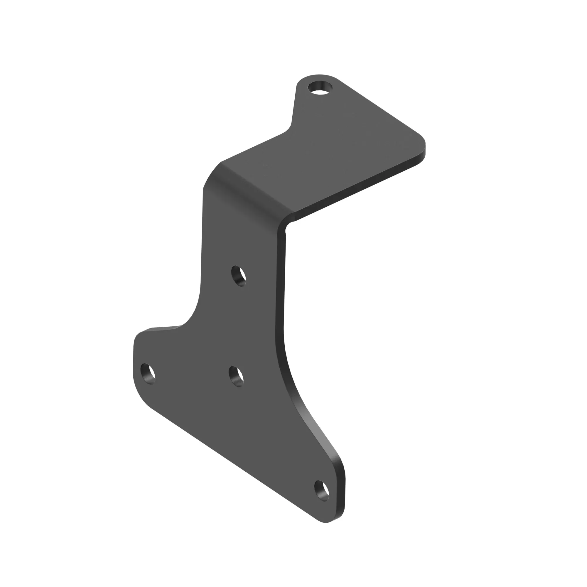 BRACKET, CAB TILT PUMP BRACKET