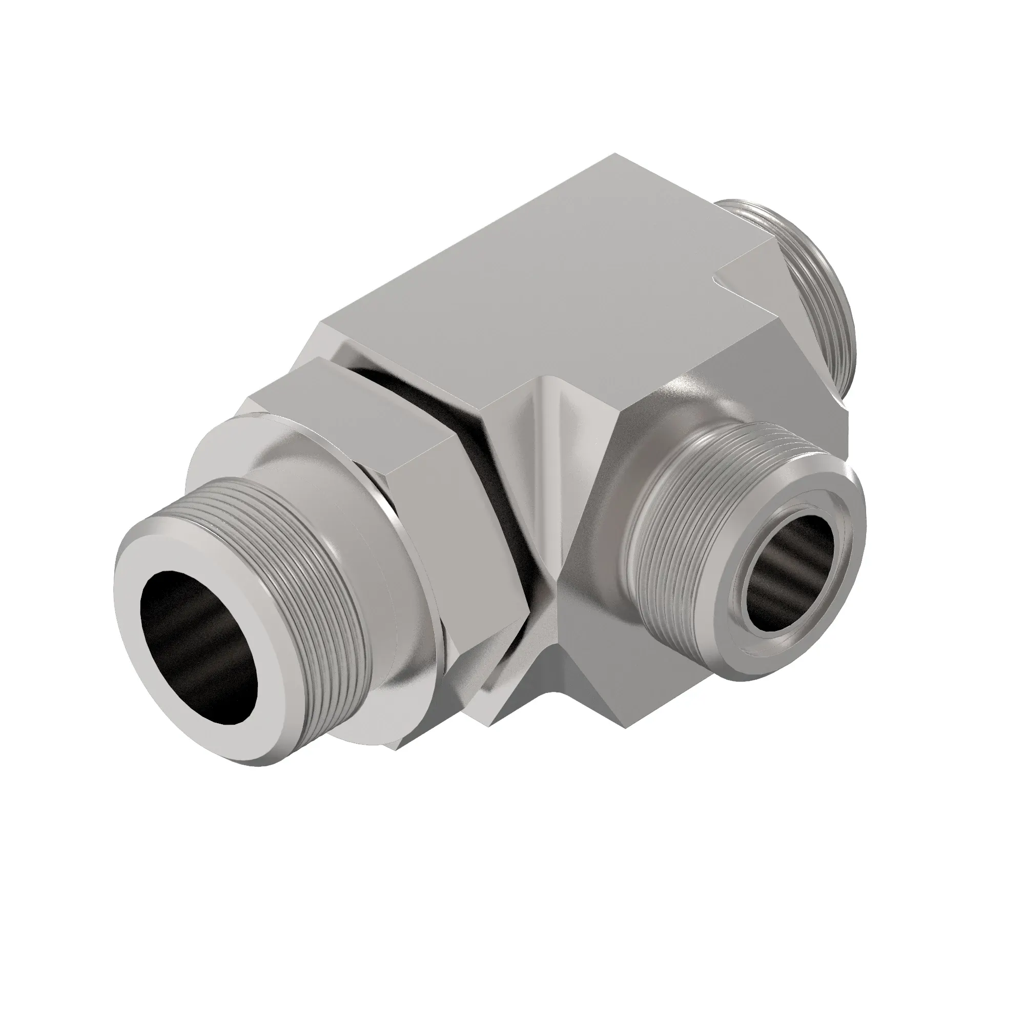 John Deere Tee Fitting - 38H3572