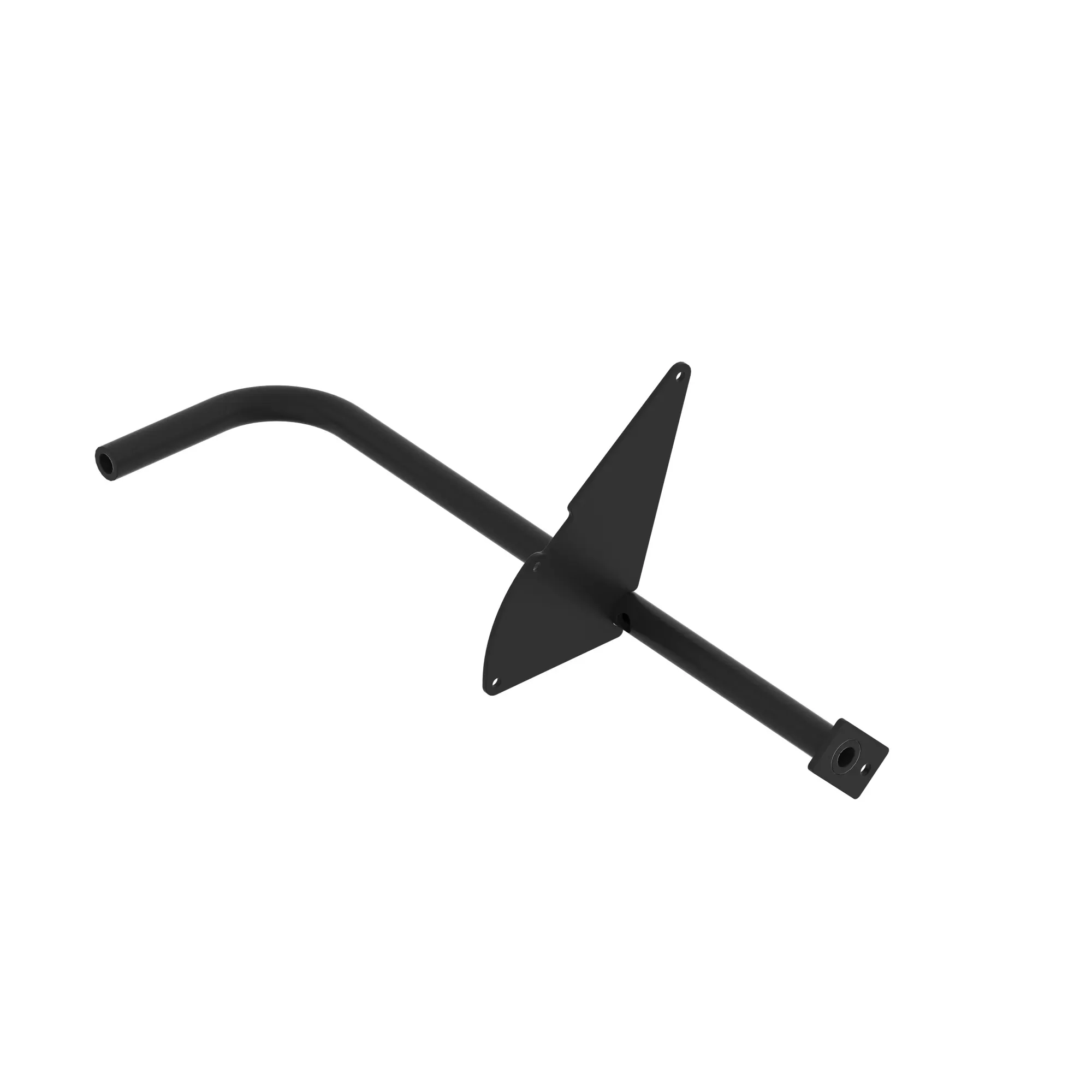 John Deere Fender Extension, Left Side - RE163783