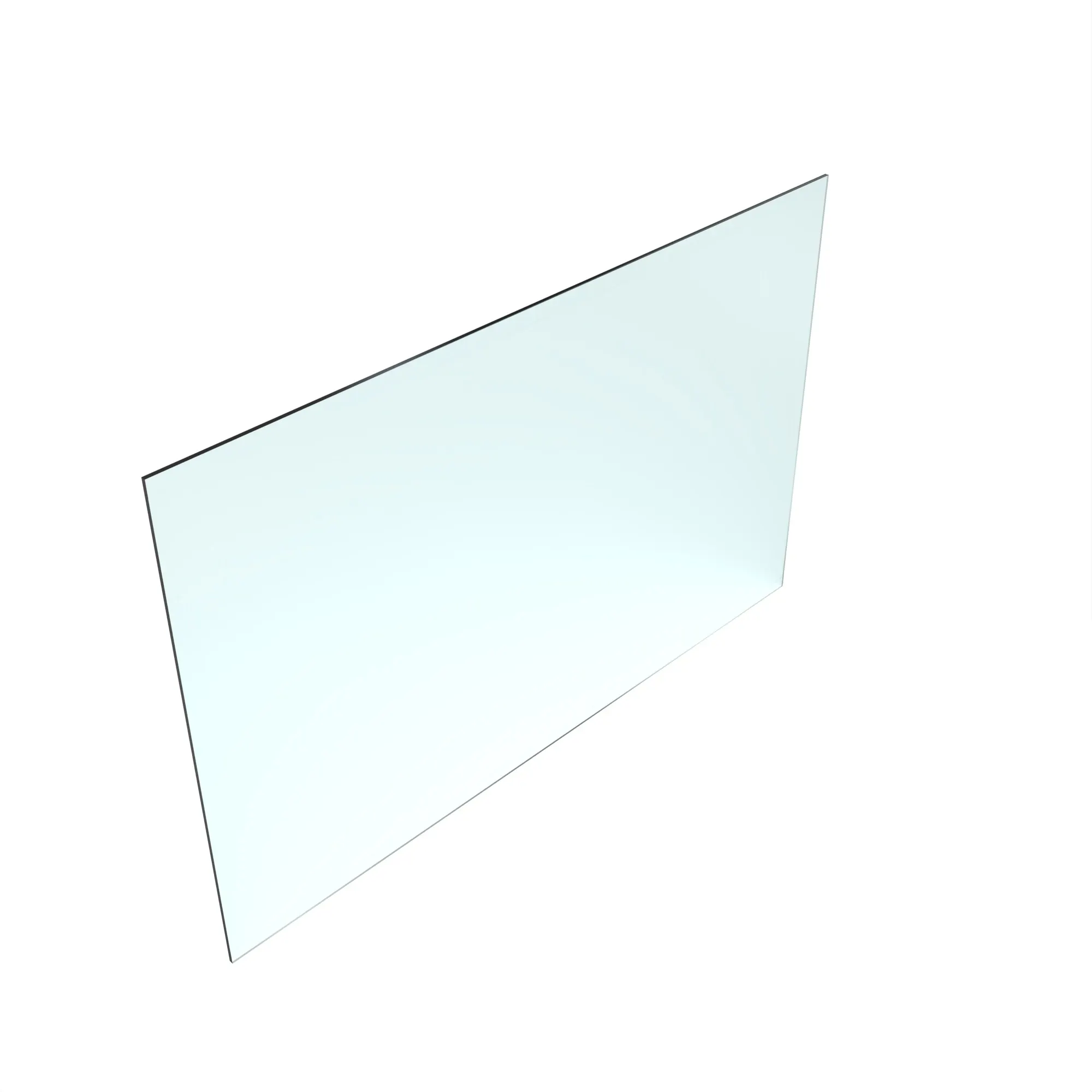 T238445: Rear Windowpane