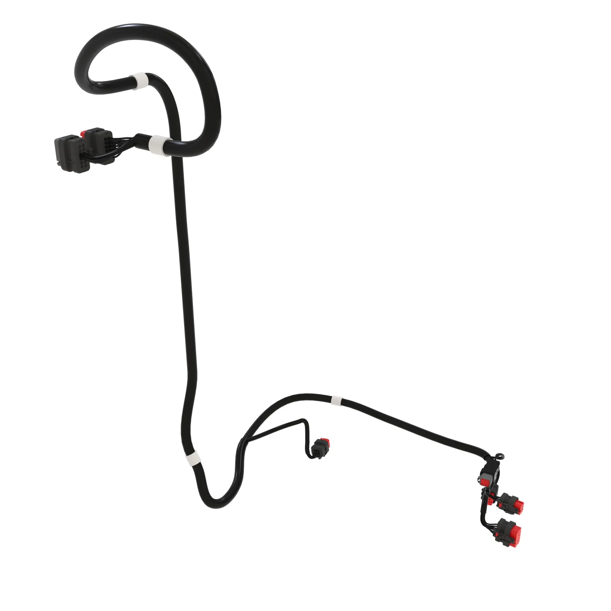 LH Joystick Steering Harness
4WDL