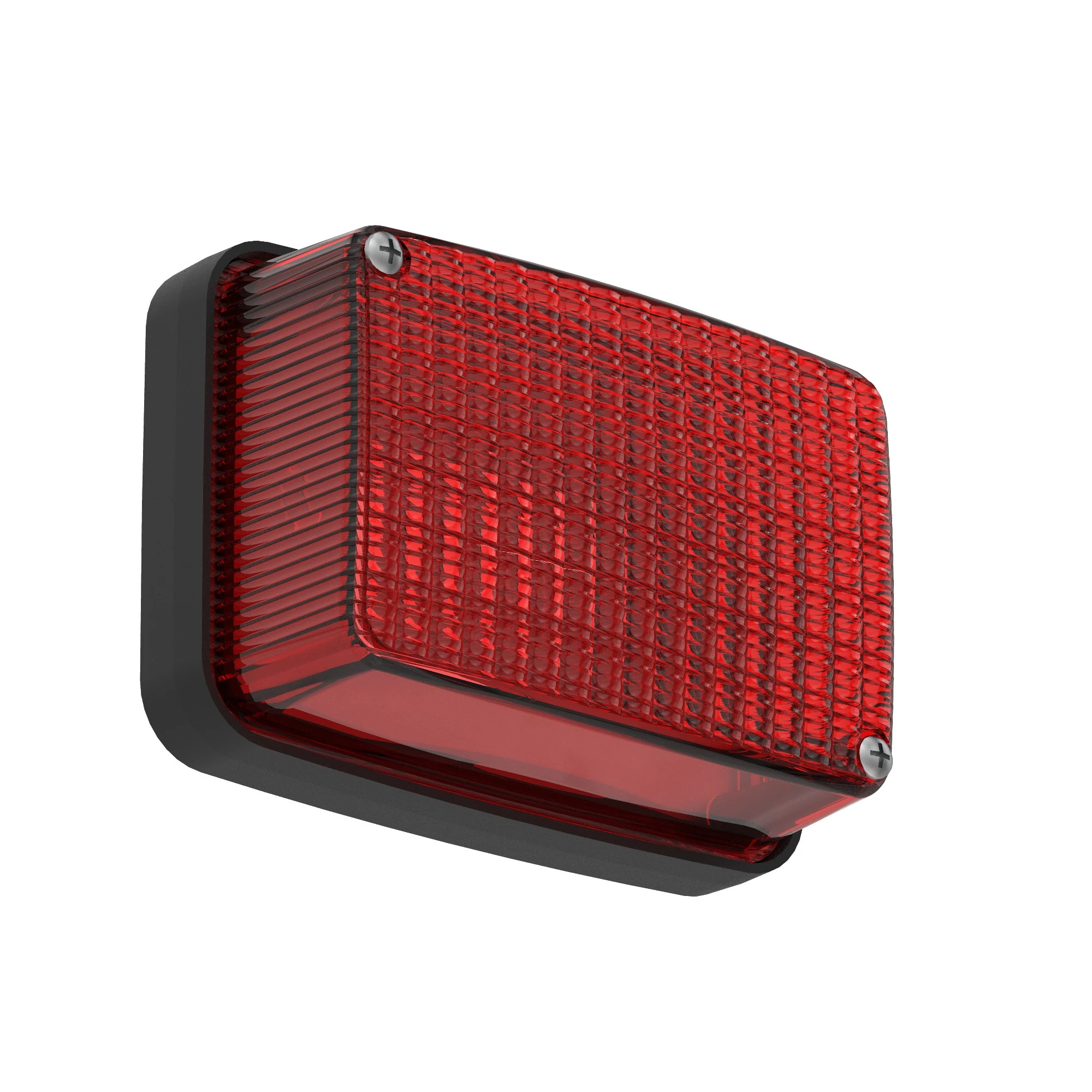 John Deere Red Brake Lamp, 12 Volts - AA45031