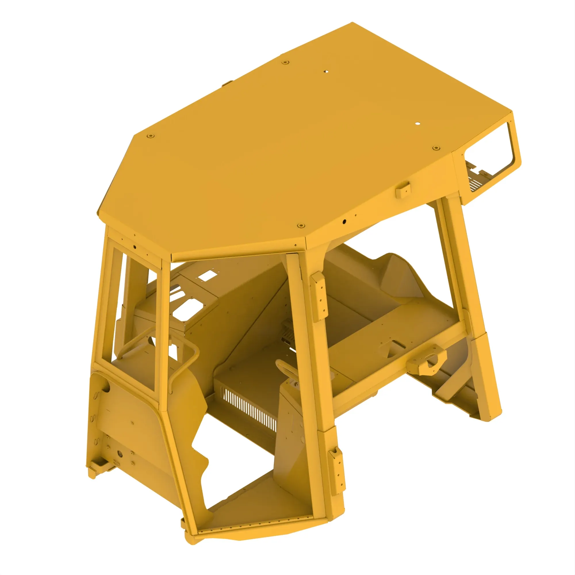 John Deere Cab - AT351546