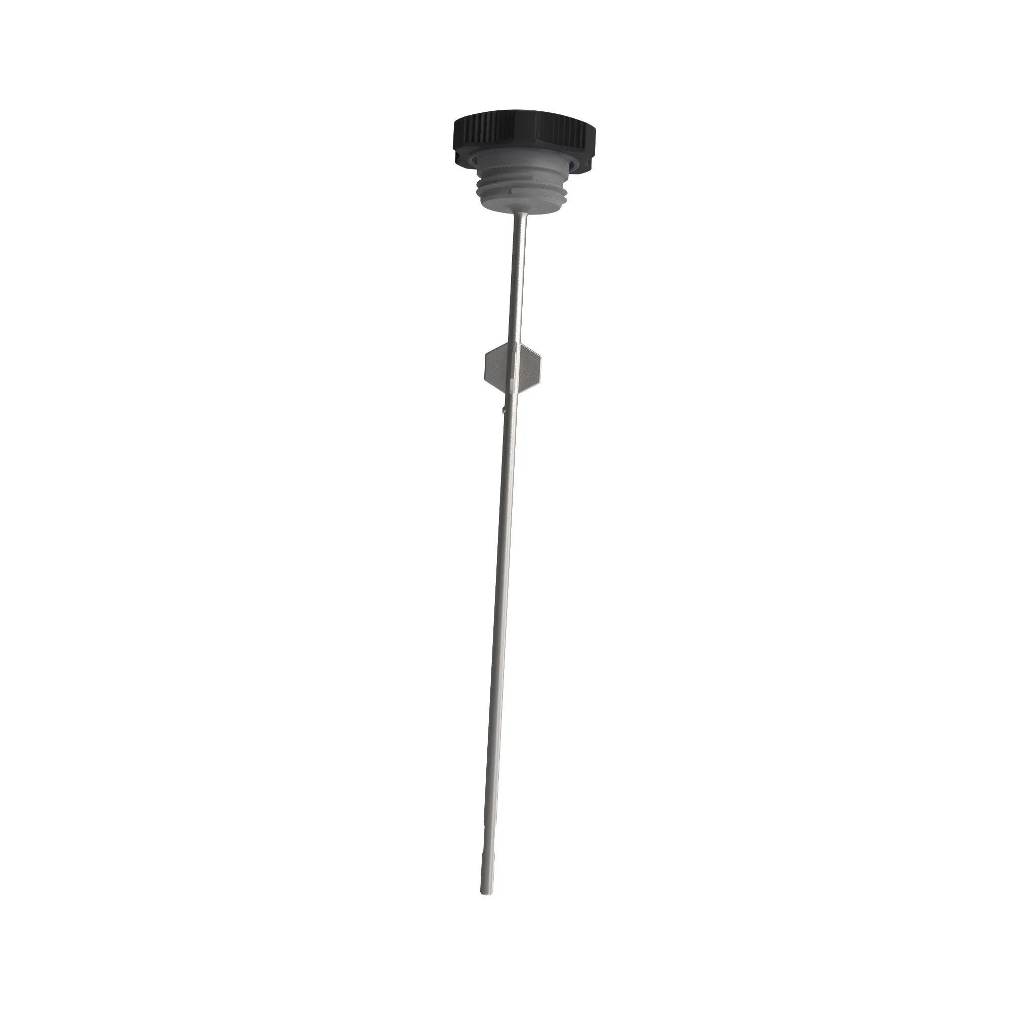 DIPSTICK, WITH OIL FILLER CAP