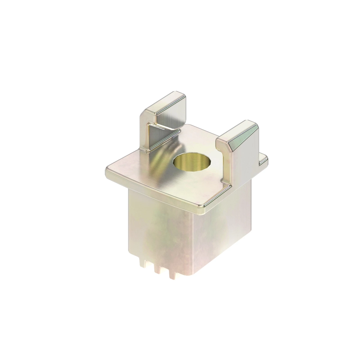 Lock, Notched Hoc Adjustment