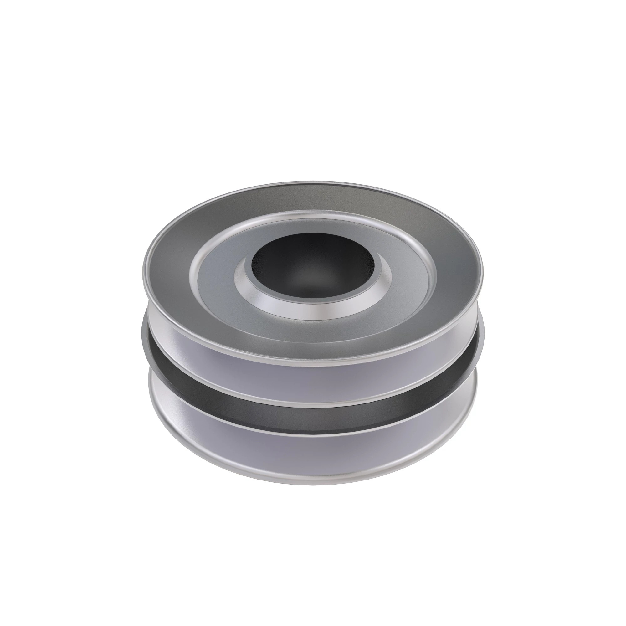 ⚙️ GY22131: Conjunto de Polea del Kit Powerflow™, 54a John Deere