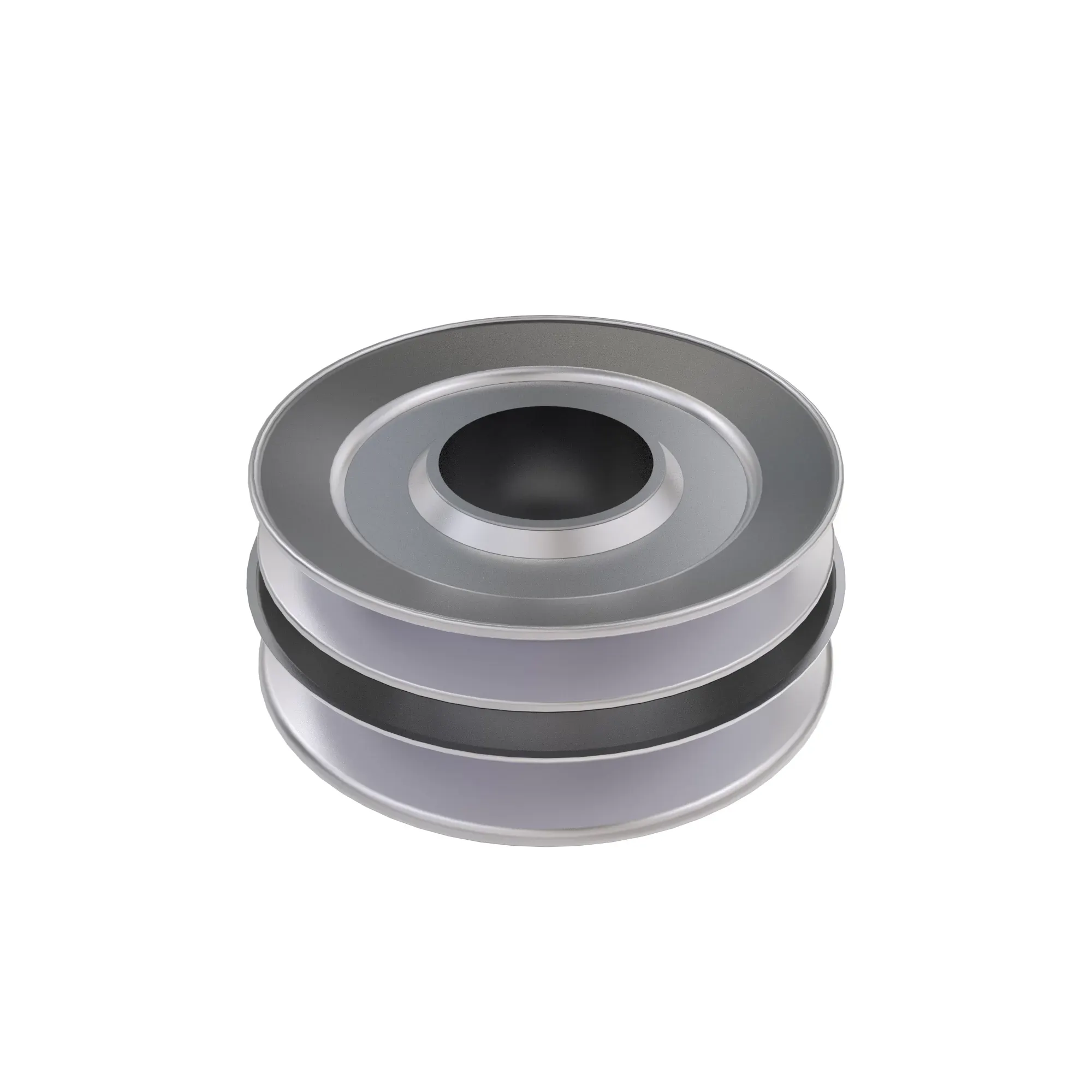 John Deere PowerFlow™ Kit Sheave Assembly, 54A - GY22131