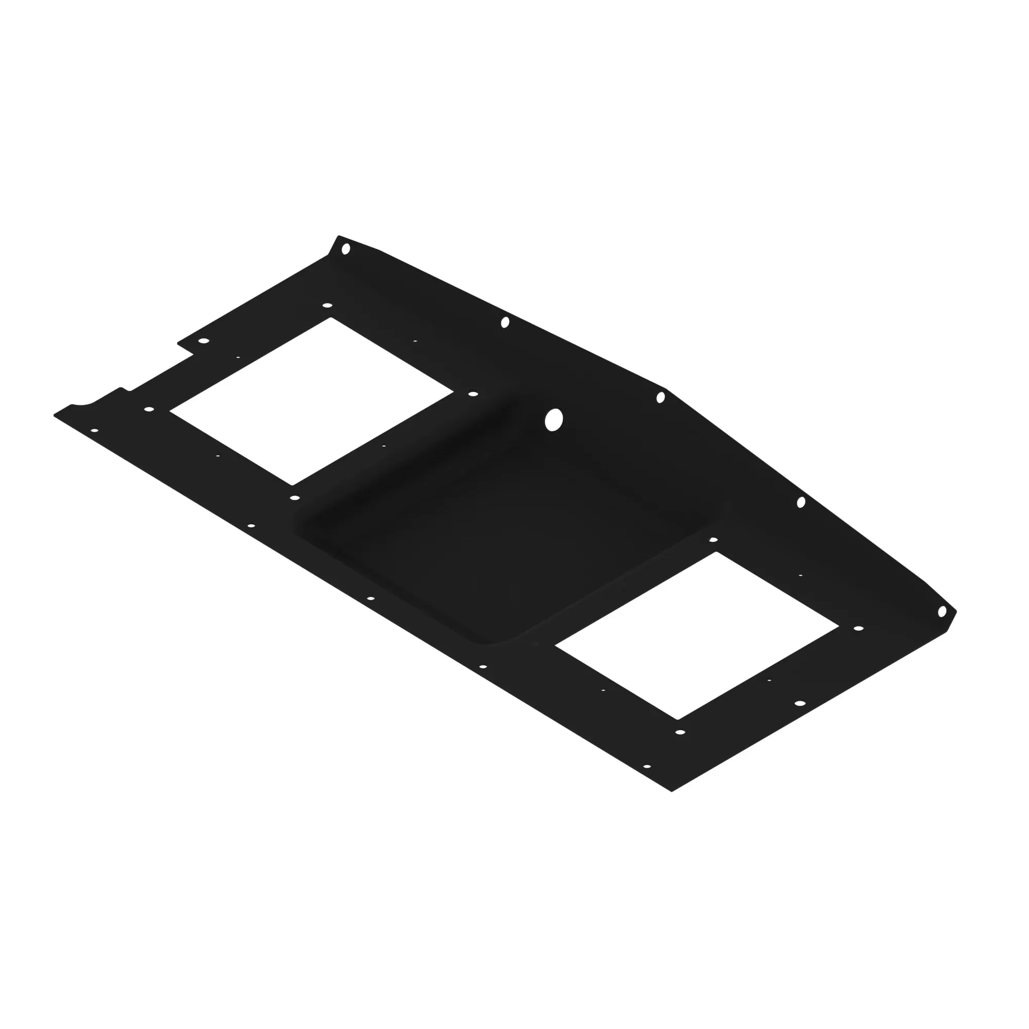 John Deere Panel - R110826