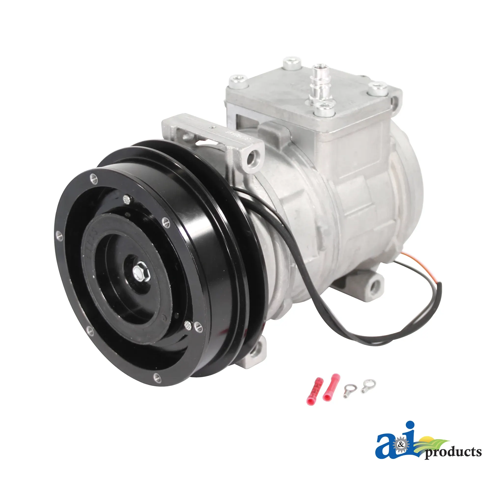 A&I Products Air Conditioner Compressor - A-RE55422