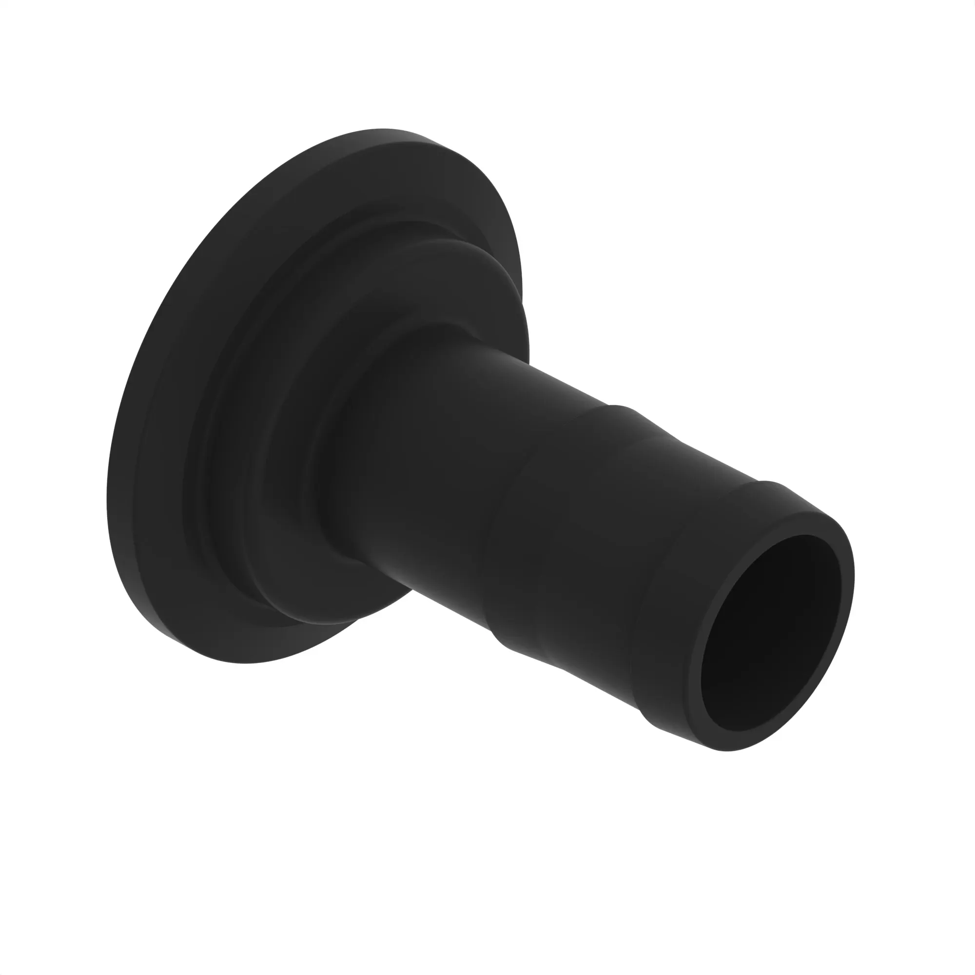FITTING, 1 1/2" BARB FLANGE