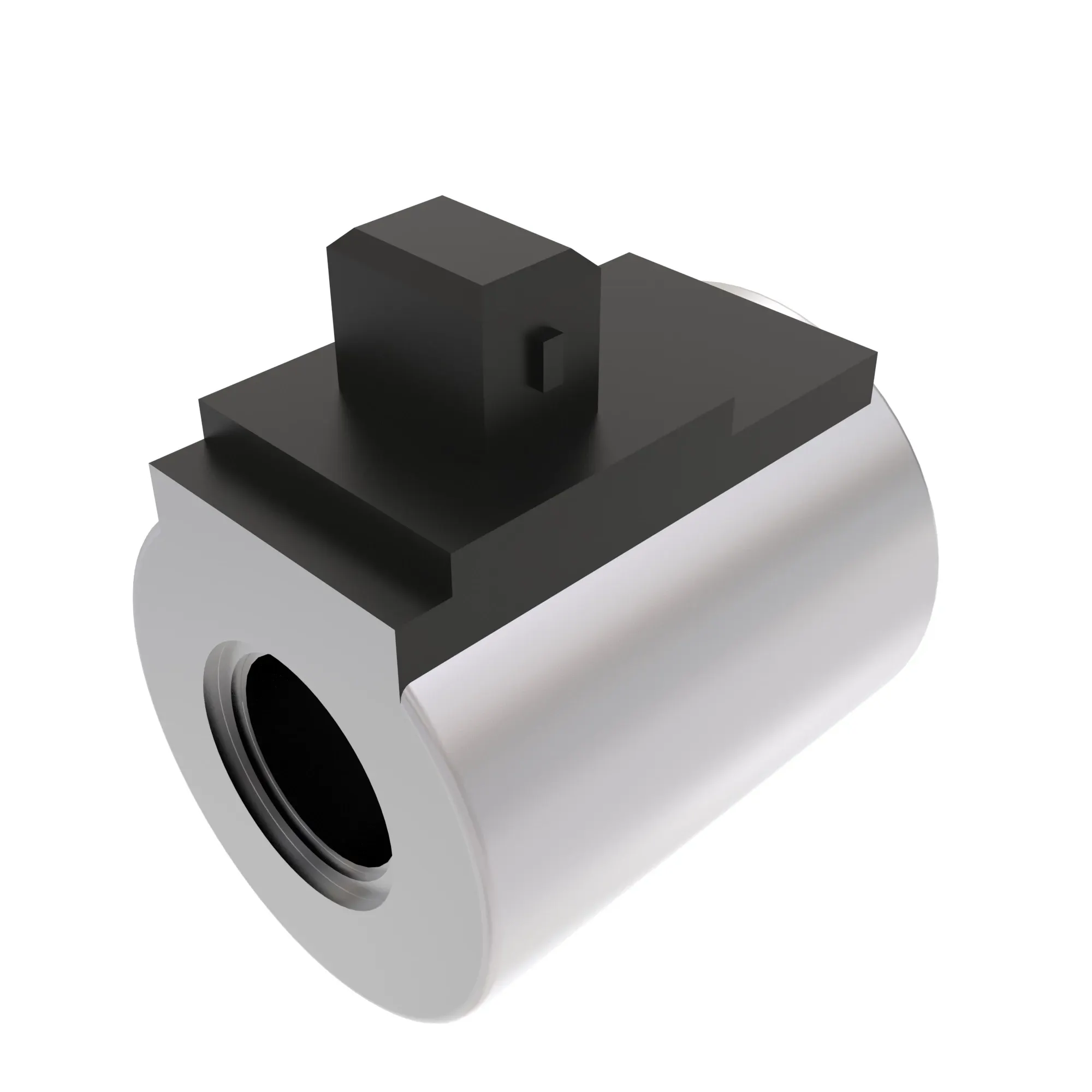John Deere Hydraulic Lines Electrical Coil - AZ101345