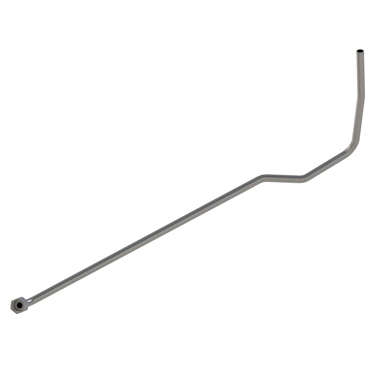 Oil Line, Hoc Inlet, Rear