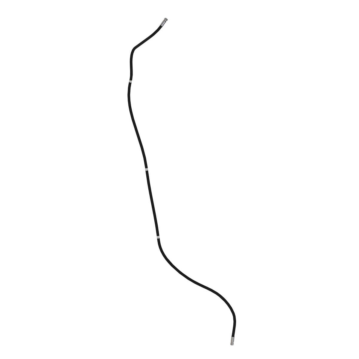 John Deere Trailer Brake Signal to Coupler Oil Line - TA21743