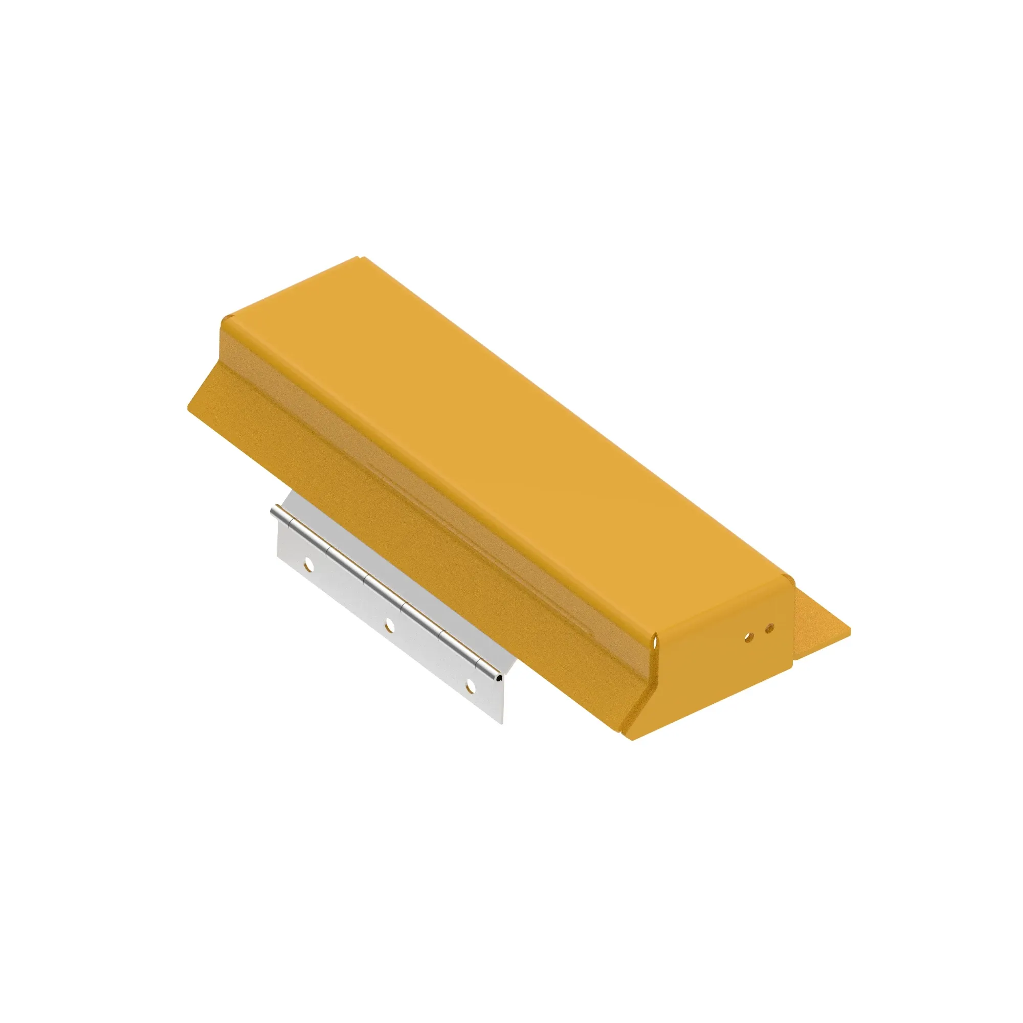 John Deere Battery Disconnect Box Door - AT444026