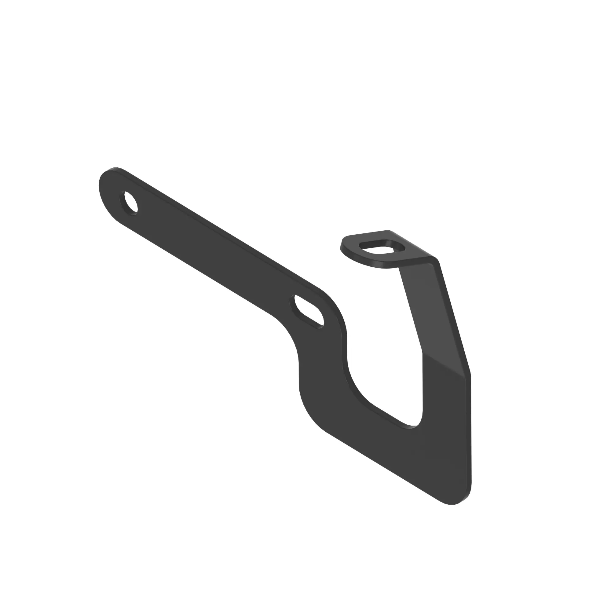 John Deere Rear Wiper Bracket - LVU31817