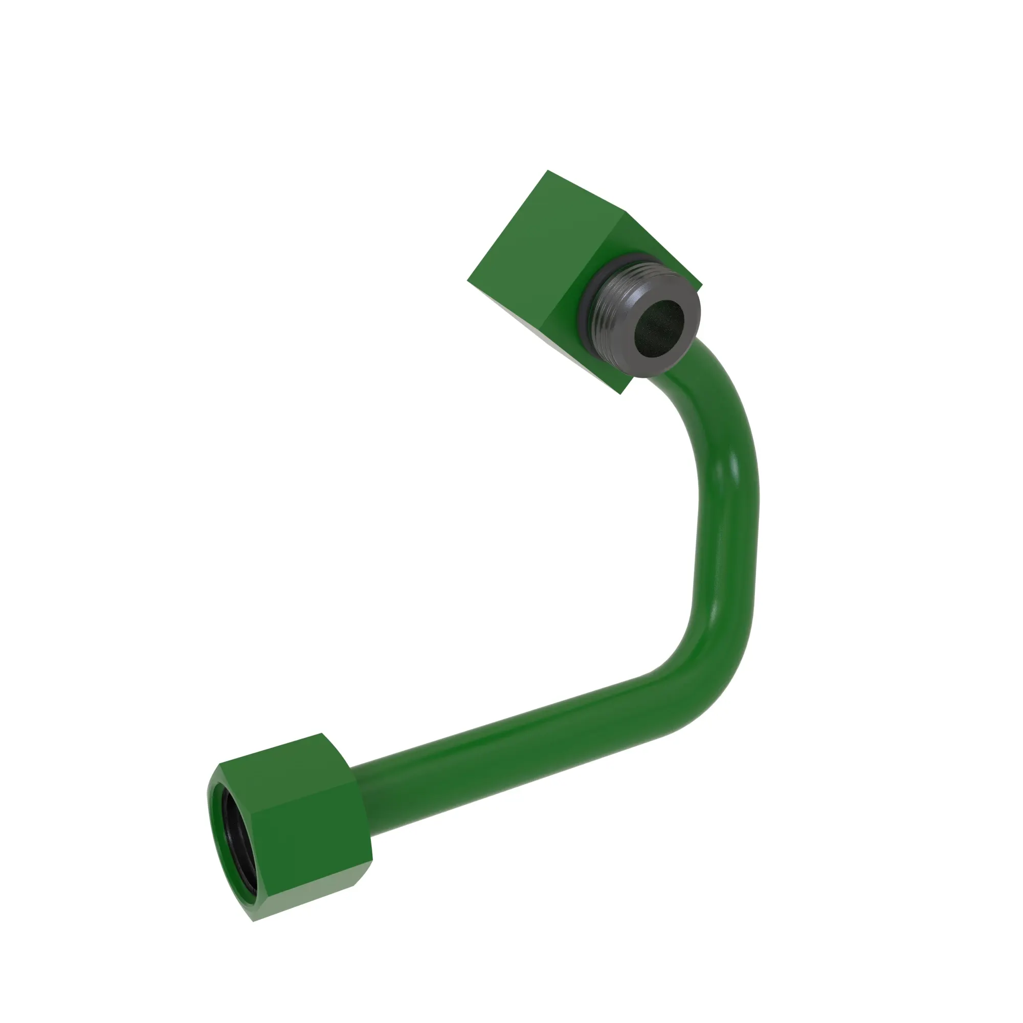 John Deere Coupler Oil Line - LVA19794