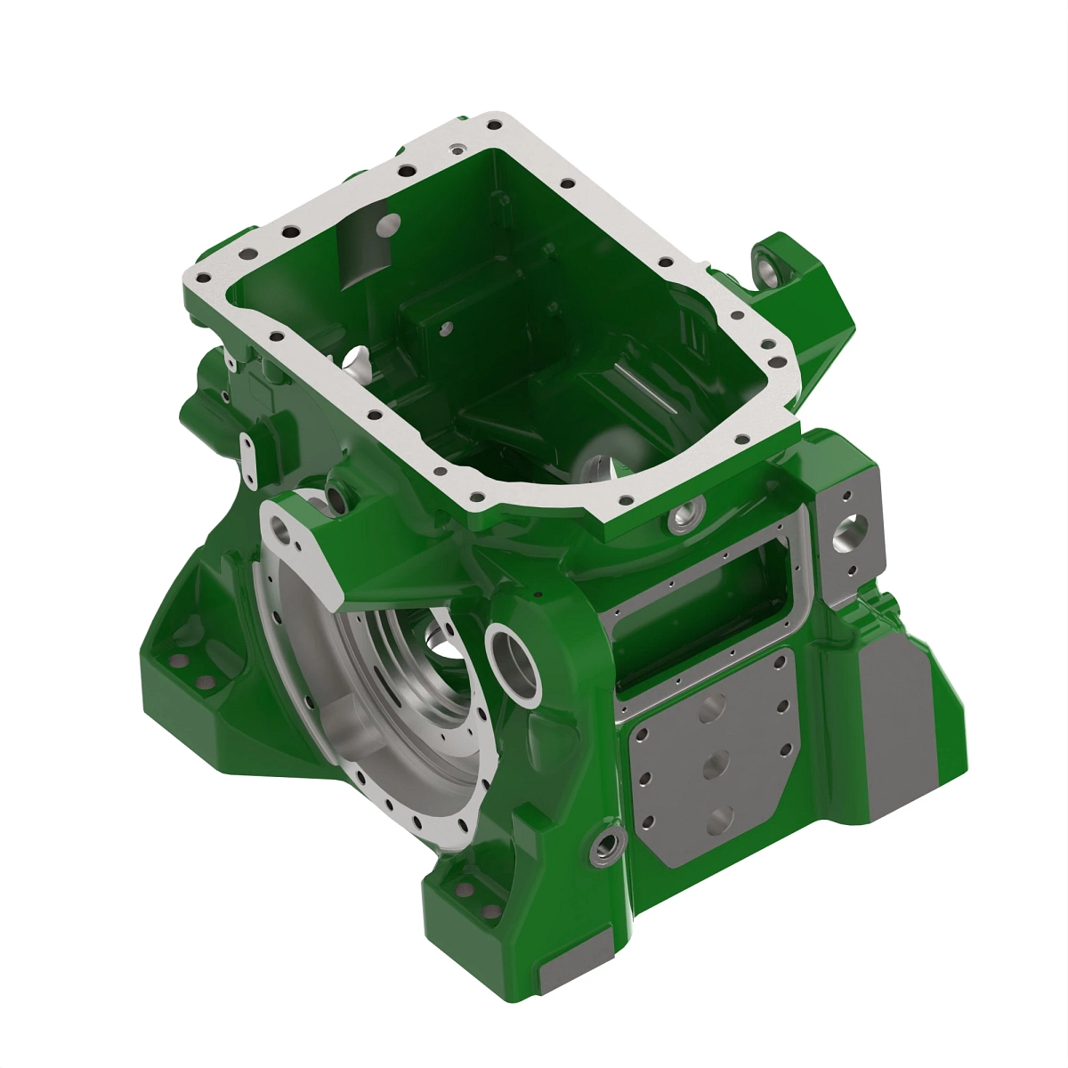 Housing, MW1-2 Ivt Diff C