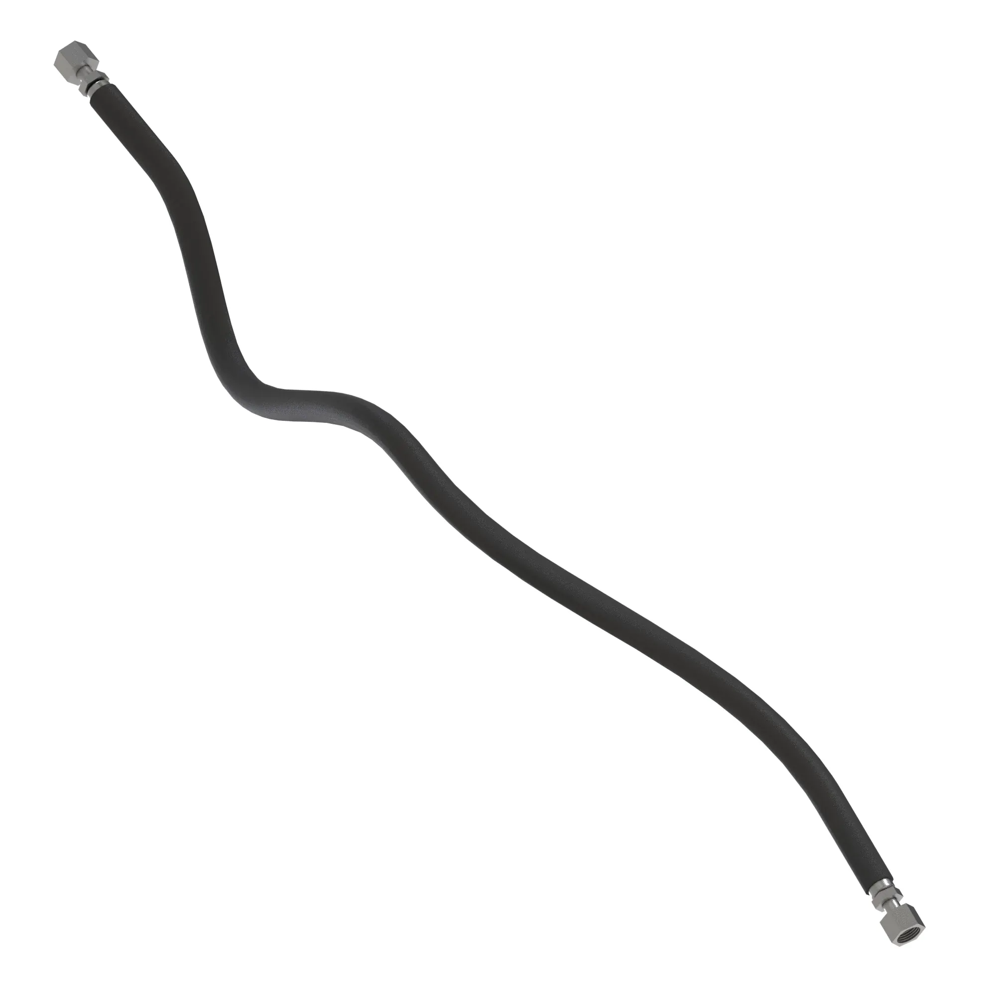 John Deere Pilot Hydraulic Hose - AT544118