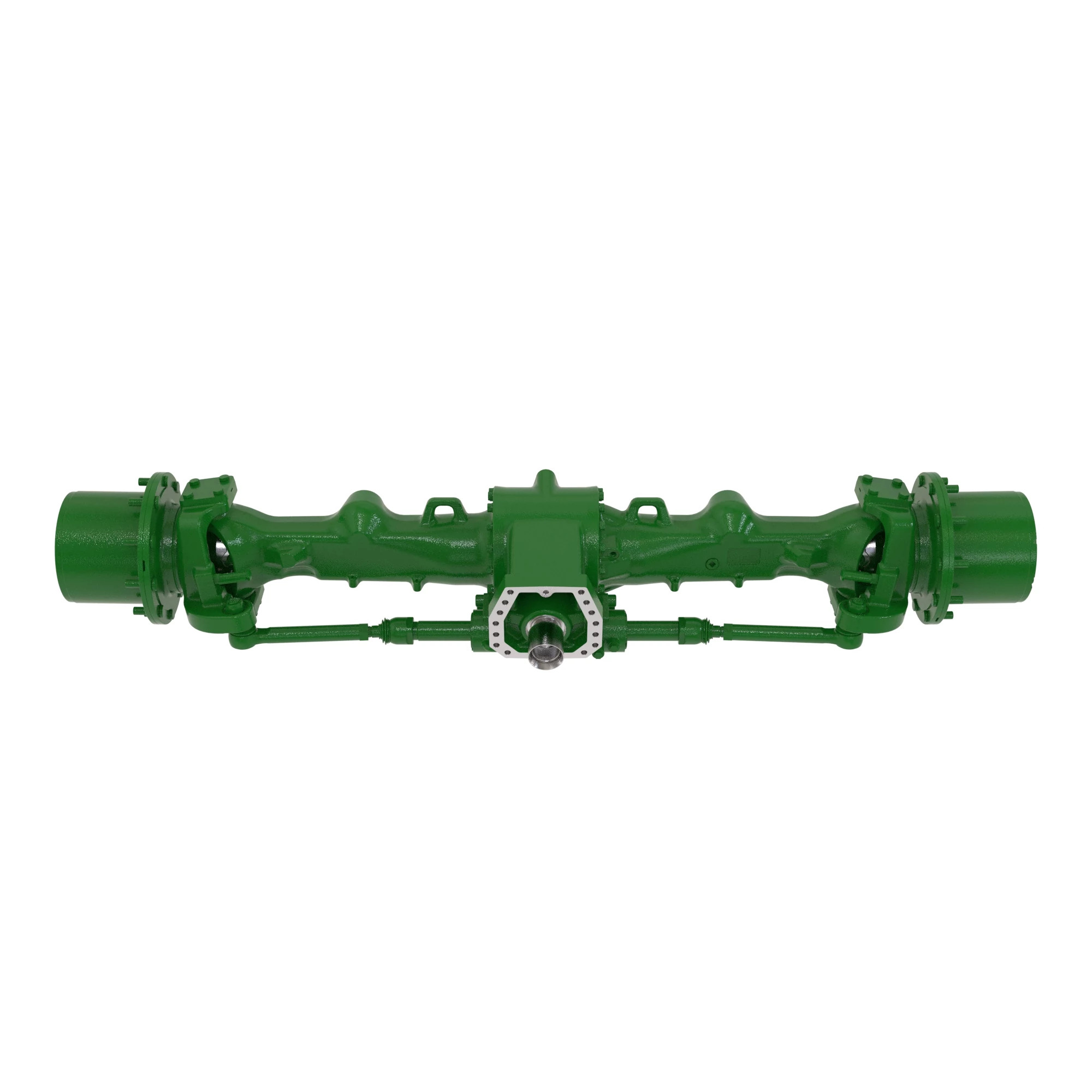 ⚙️ AL223008: Eje Delantero John Deere 🚜✅ | Procomex