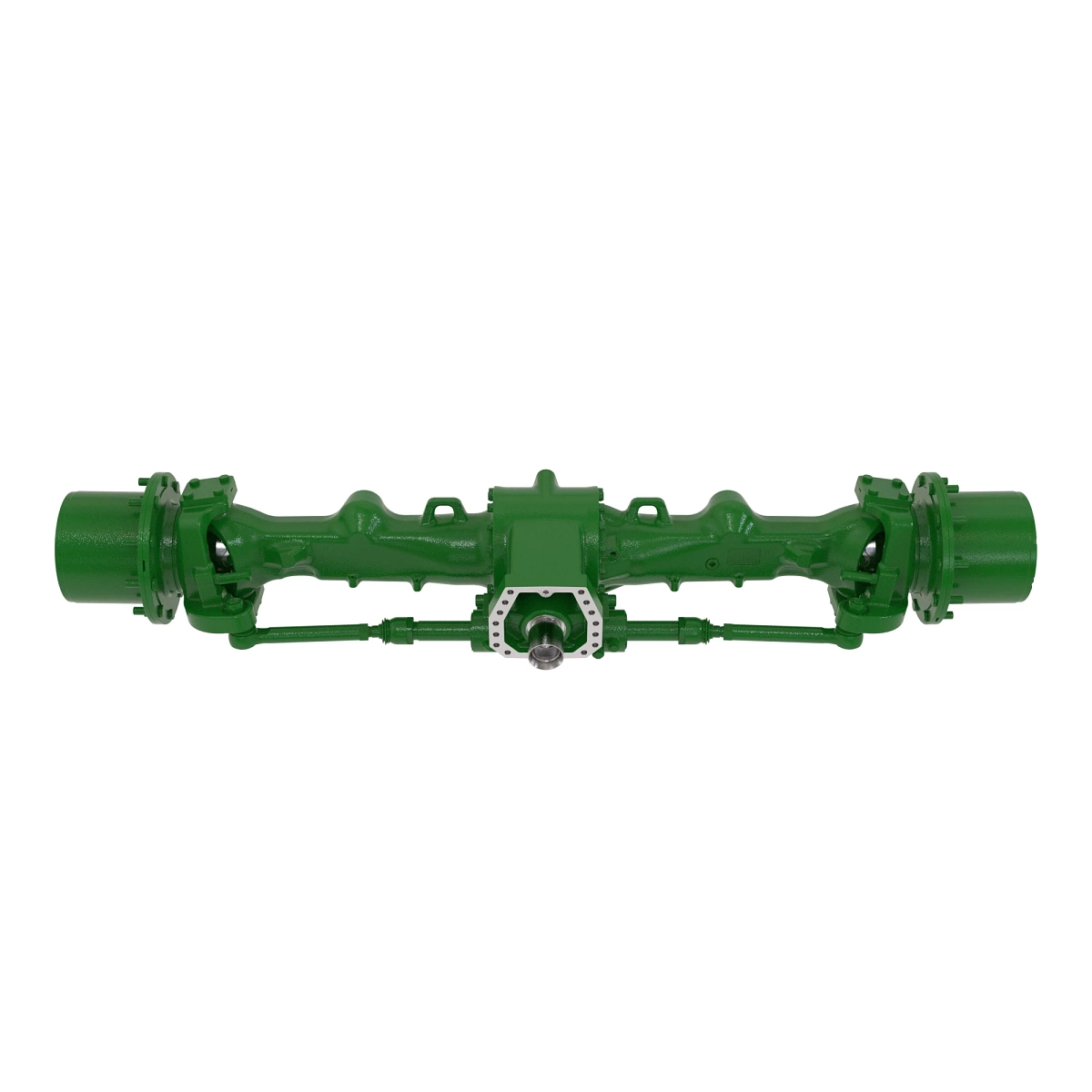 Front Axle, MFWD I=13.160/Tls/Brake