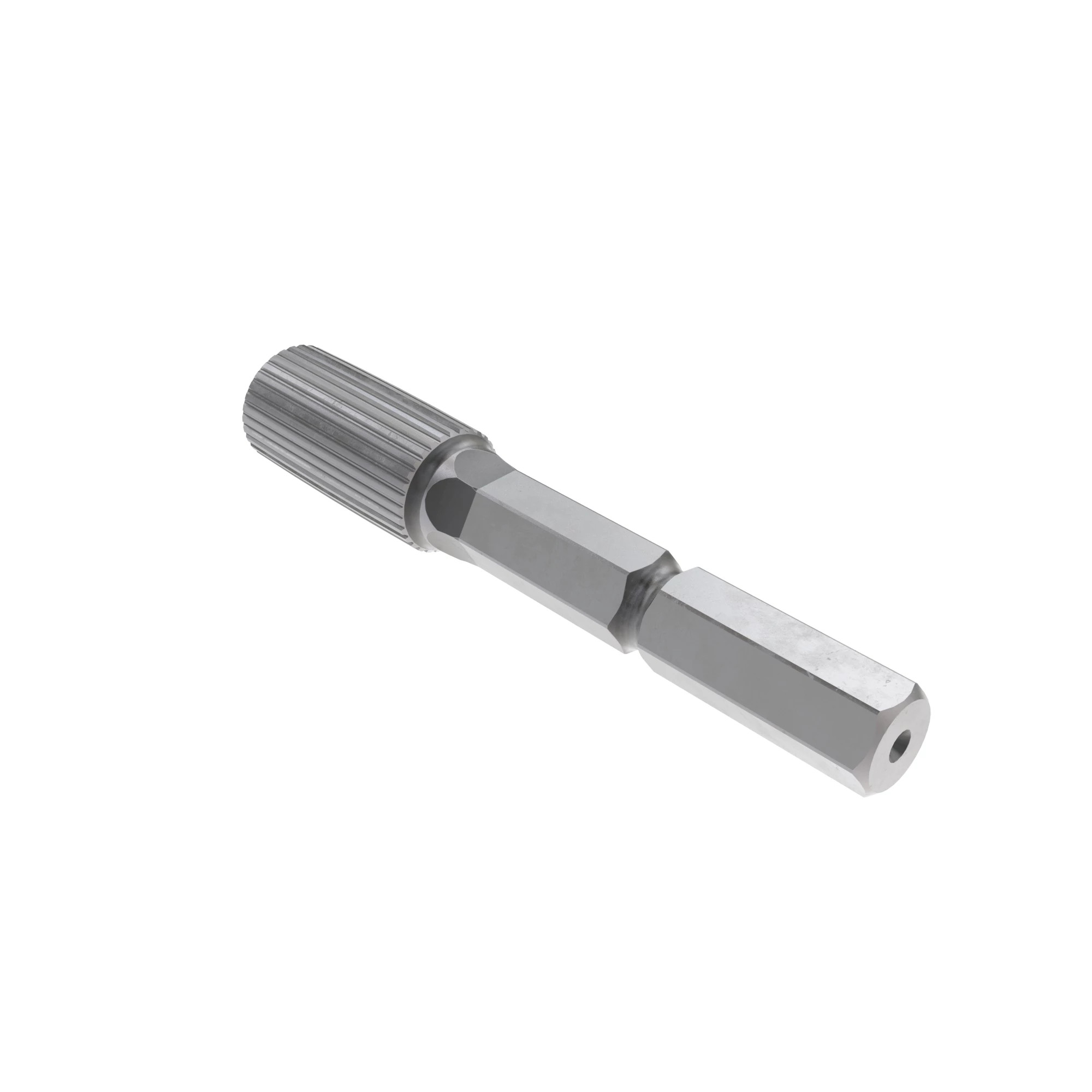 John Deere Feed Drum Drive Shaft - H227279