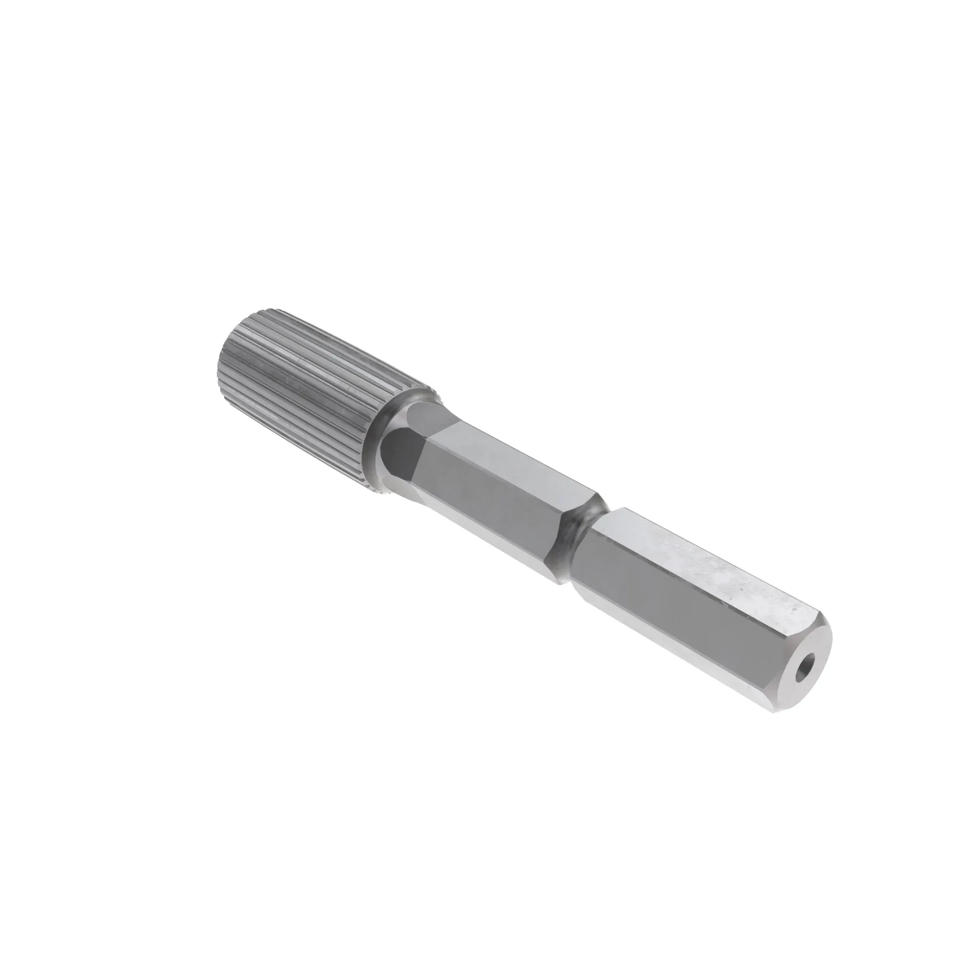 John Deere Feed Drum Drive Shaft - H227279