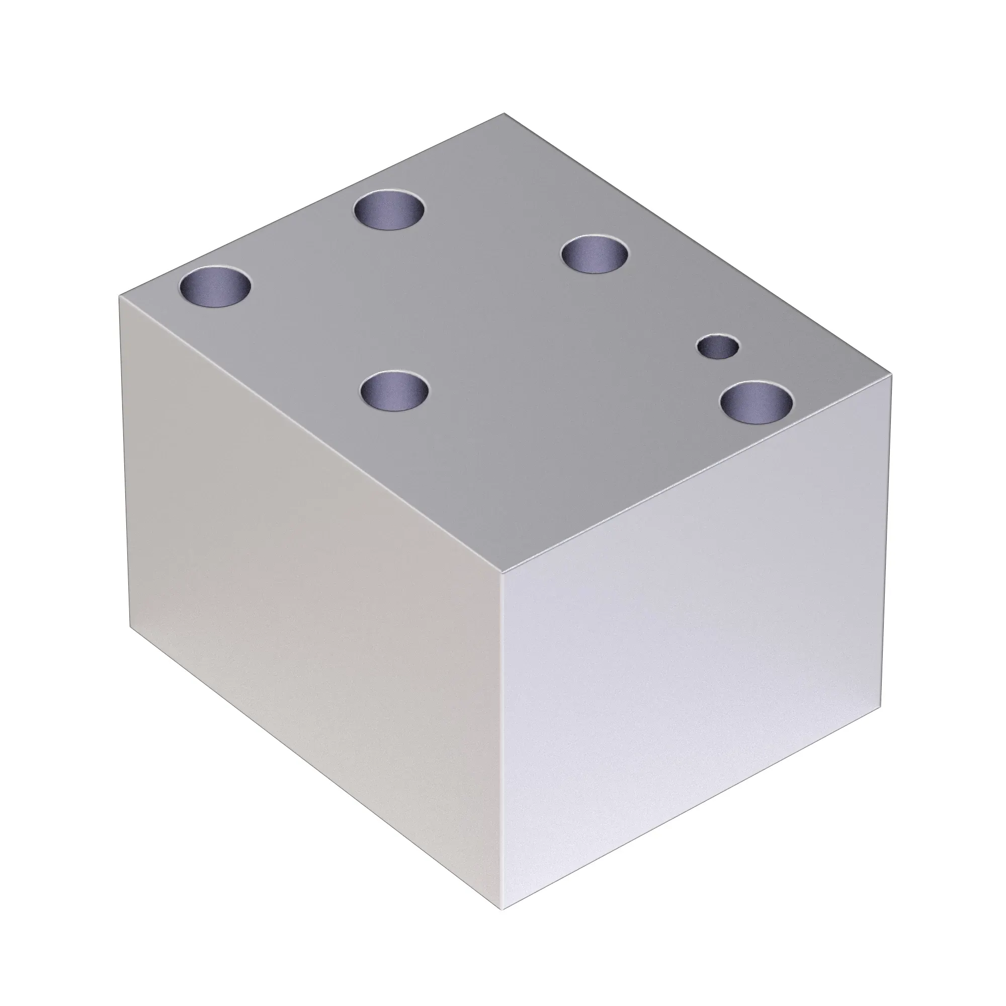 SPACER, 50 MM, PRIO2