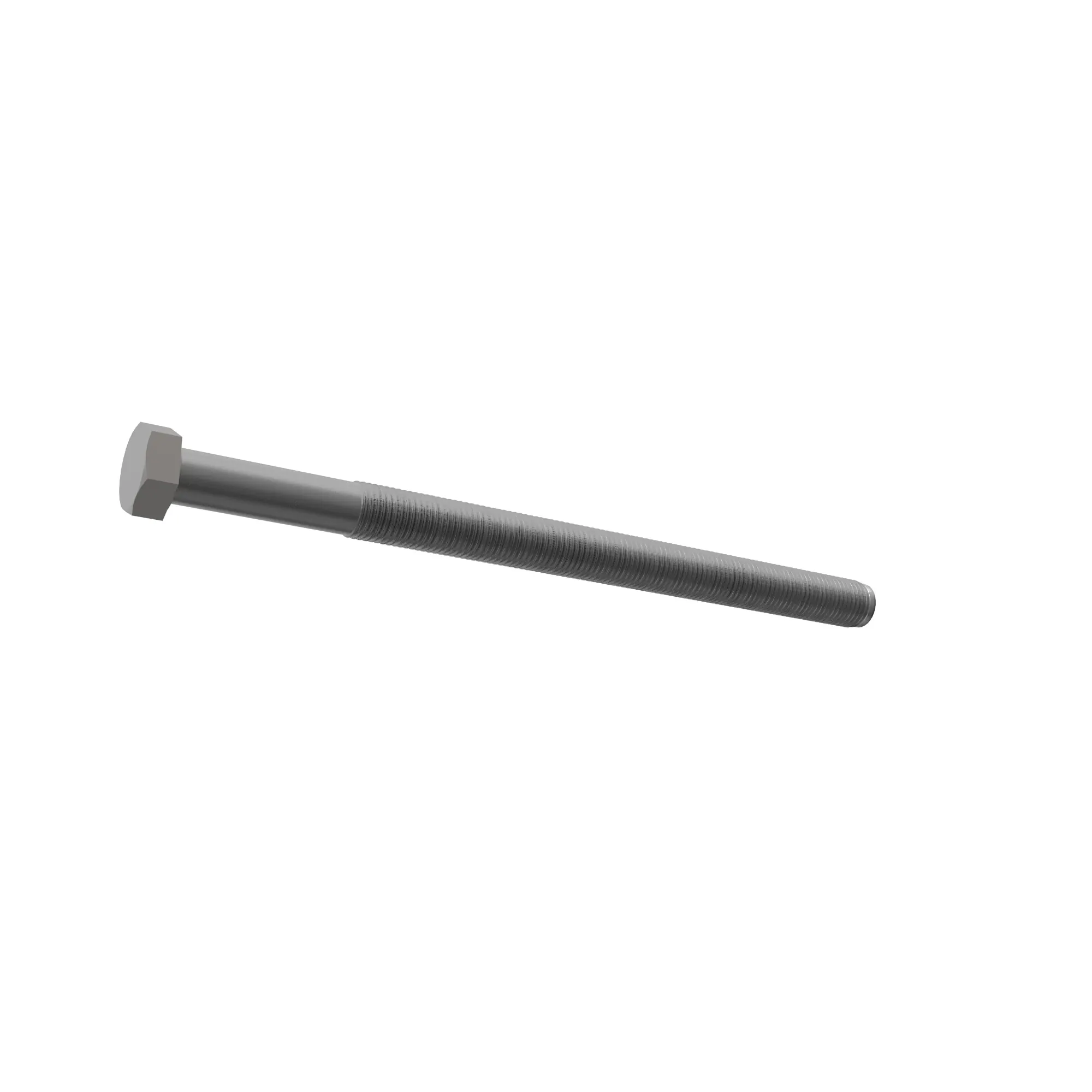 John Deere Hexagonal Head Screw, M20 X 320 - 19M10476