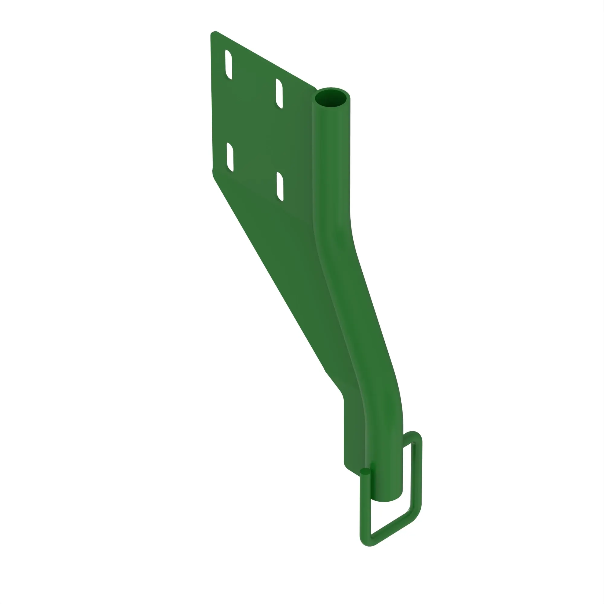 BRACKET, RIGHT REAR WALL ATTACHMENT