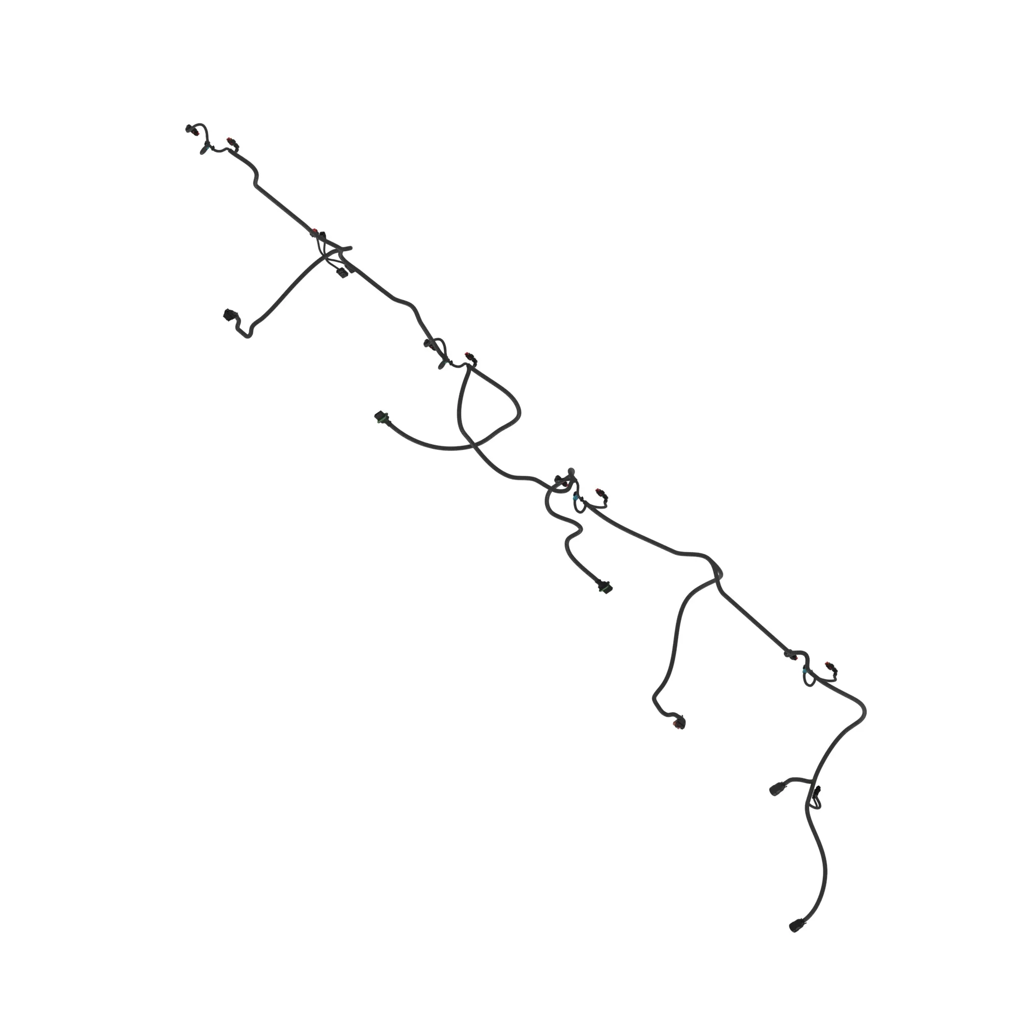 1725C EXACT RATE CENTRAL HARNESS 16R