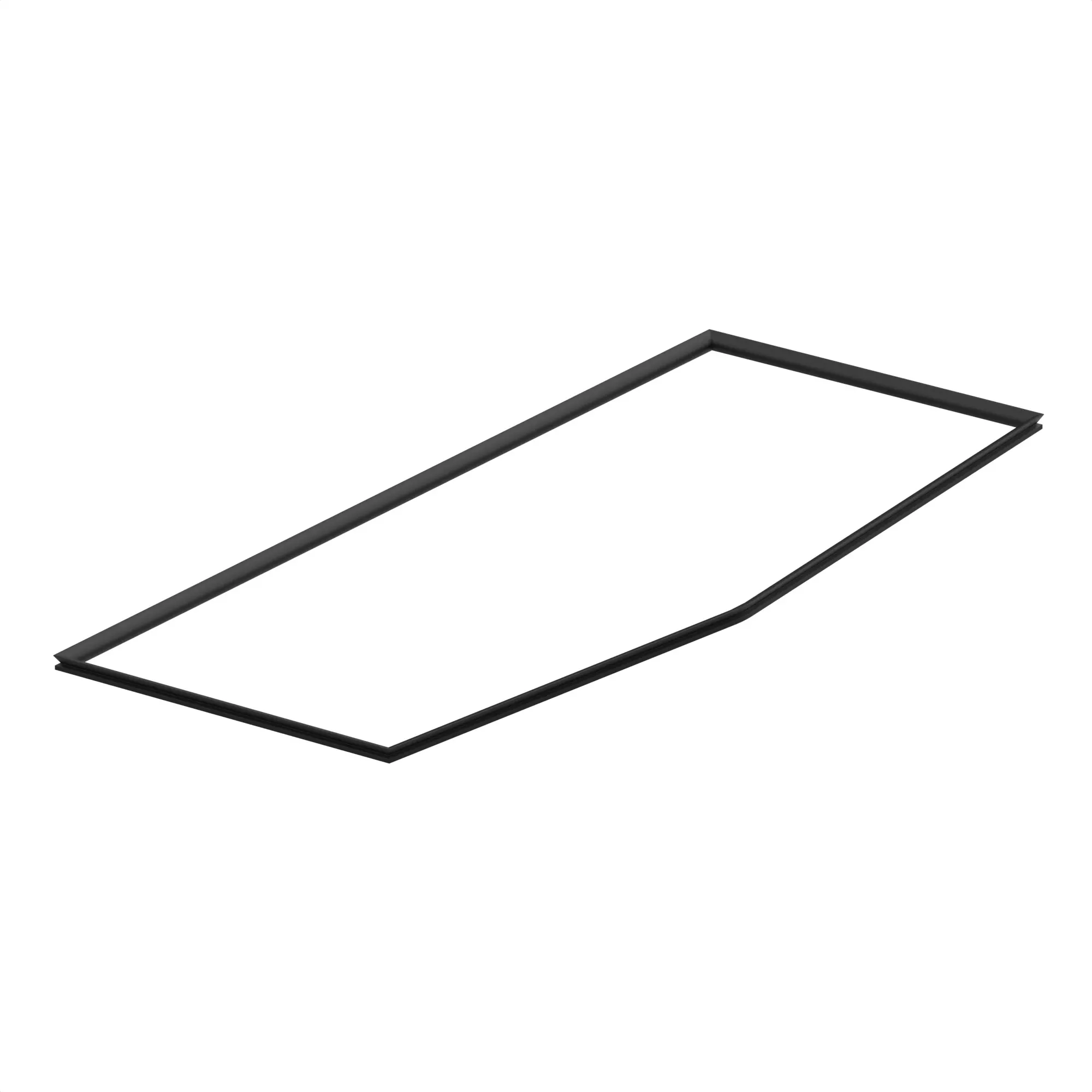 John Deere Cab Door Seal, Left Side - T479689