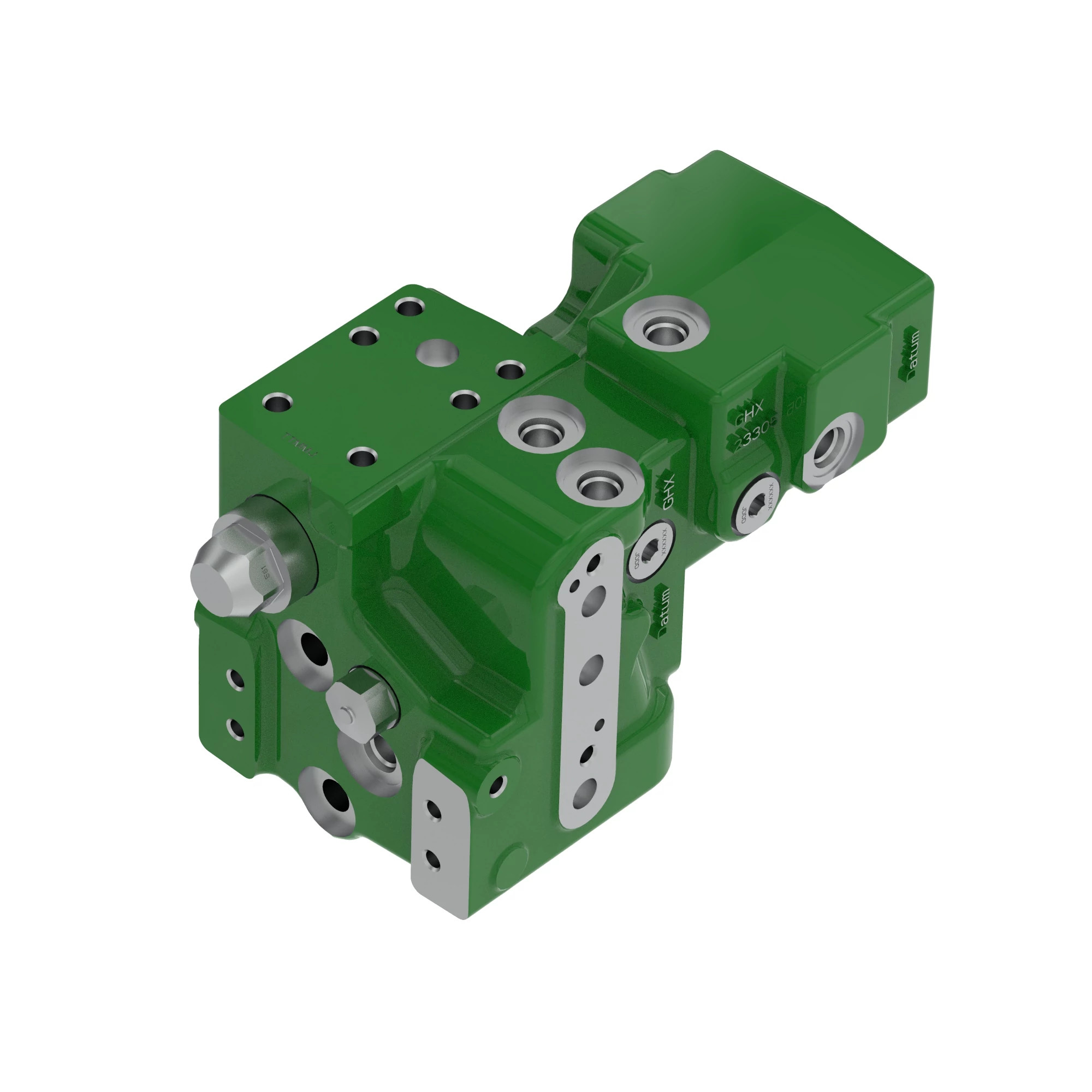 VALVE, INLET PRIO 2+3 PFC-SYSTEM, N