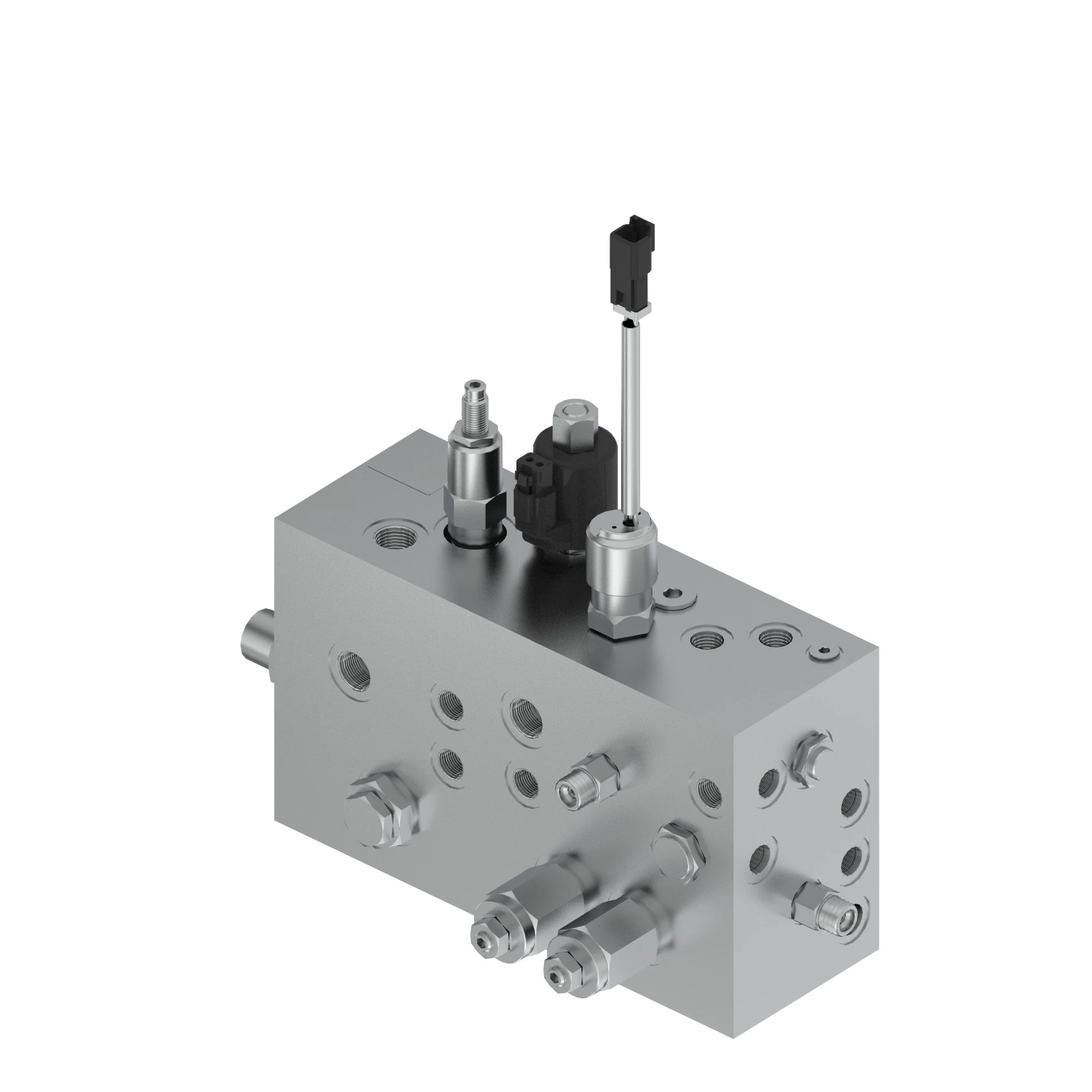 John Deere Manifold Valve - AA88418