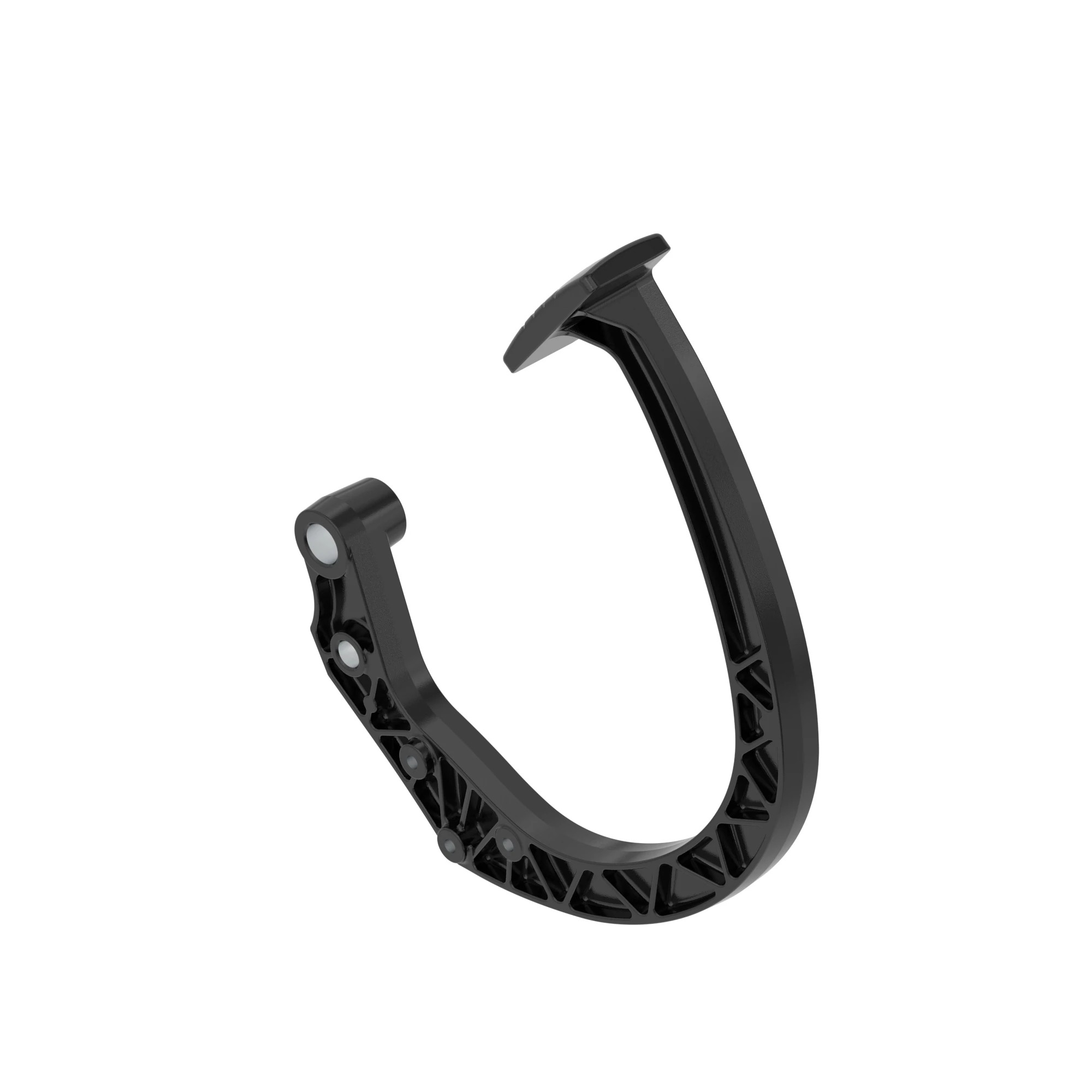 John Deere Hydrostatic Transmission Reverse Control Pedal - LVU29736