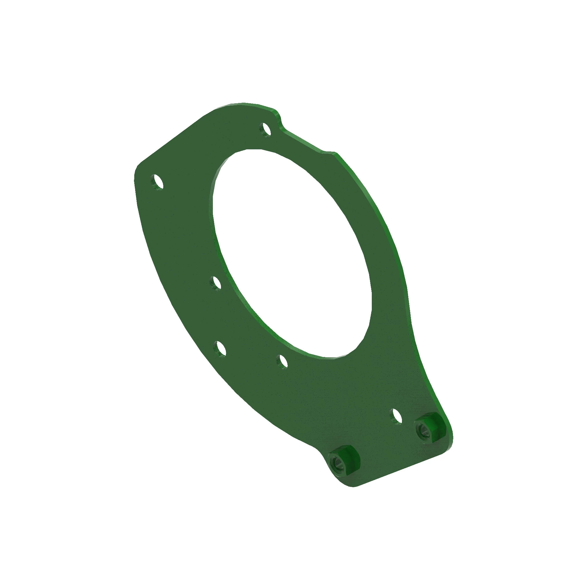 John Deere Pto Dropbox Plate - RE576443