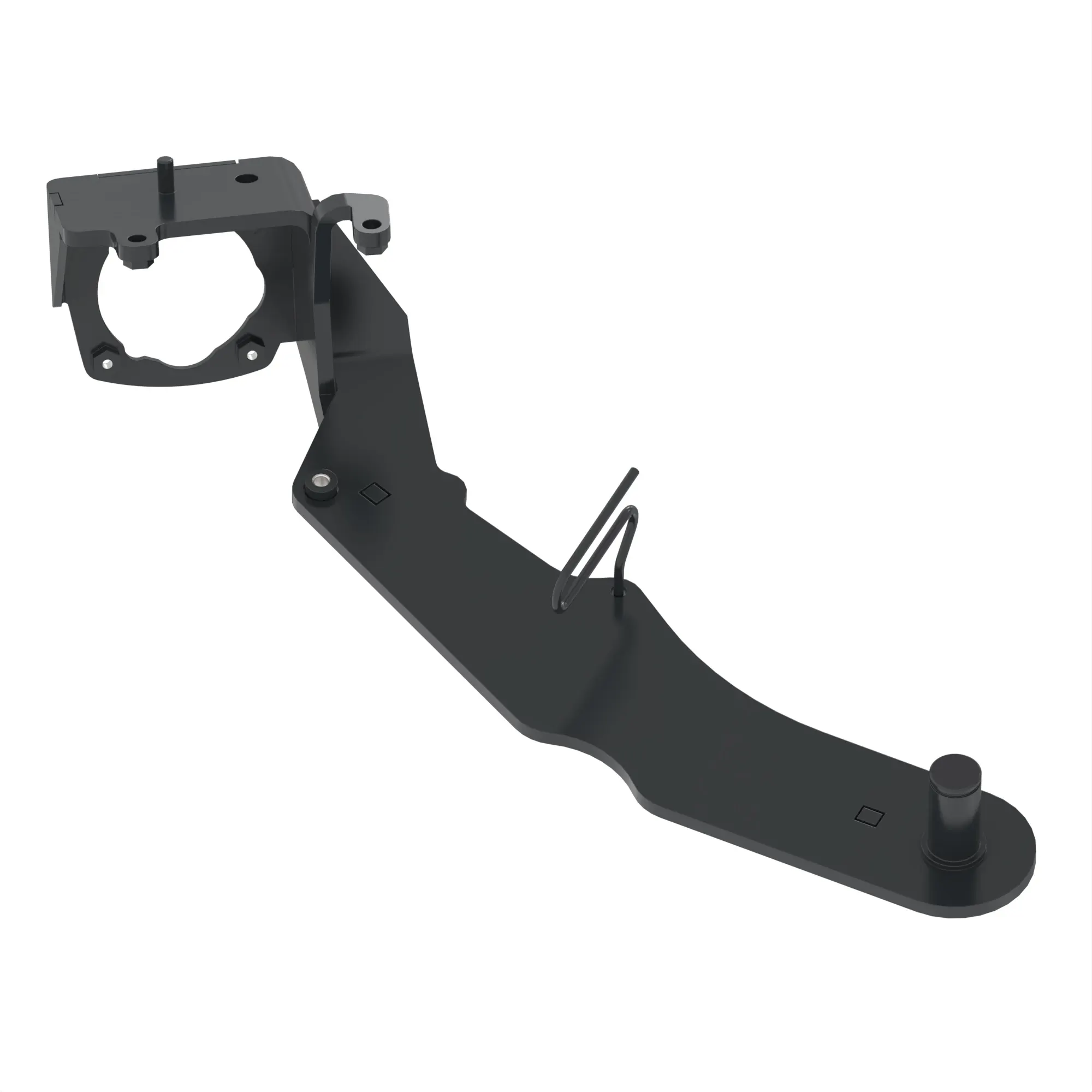 John Deere Pilot Tower Arm, Right Side - AT429540