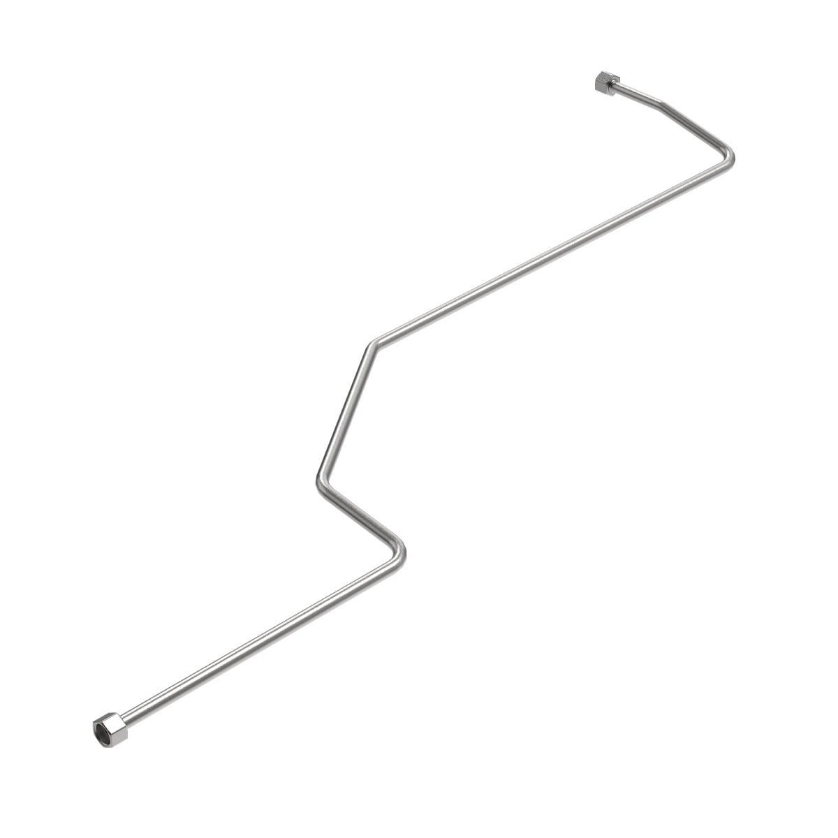 Oil Line, Tube-Ejector Cyl Butt End
