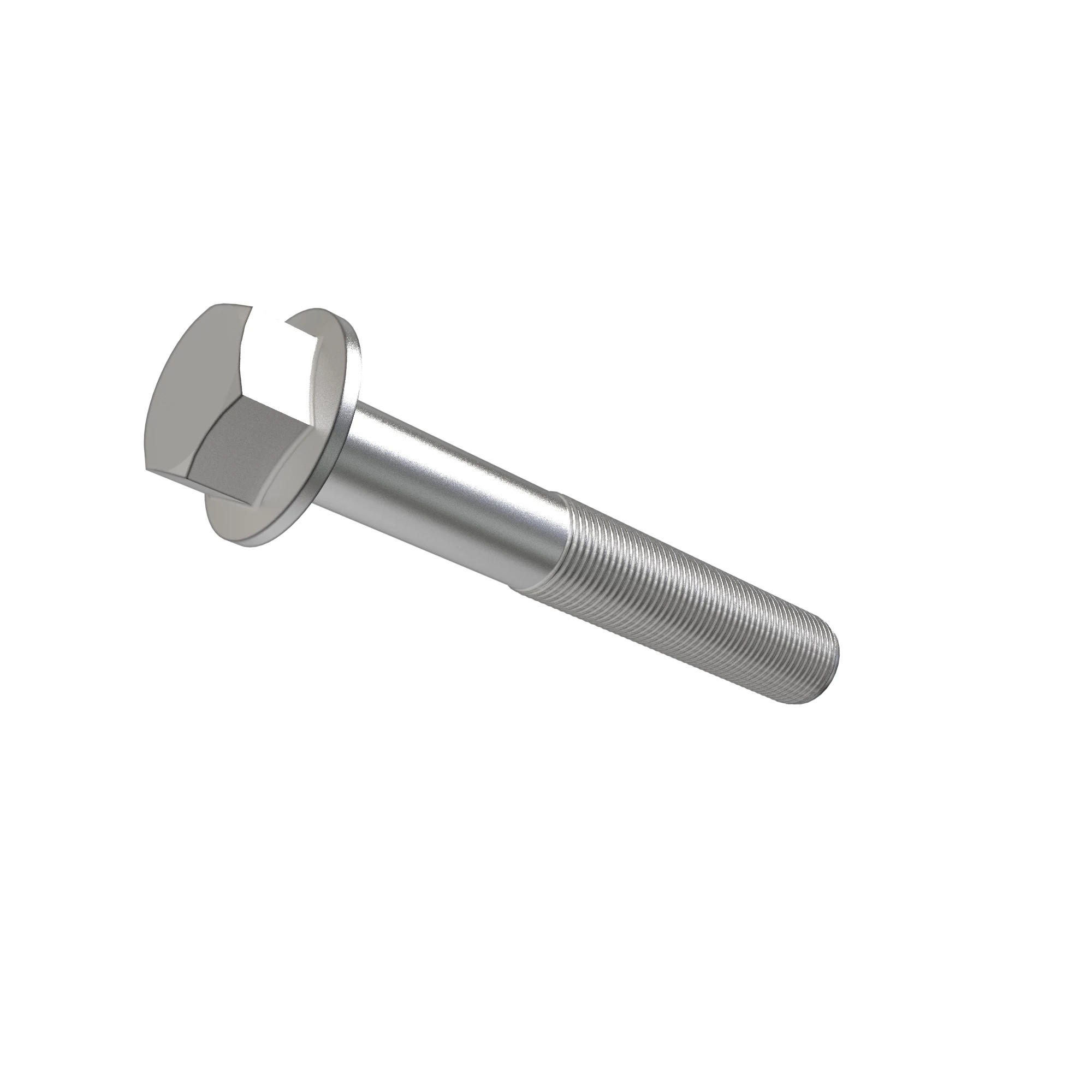 SCREW, FLANGED, METRIC