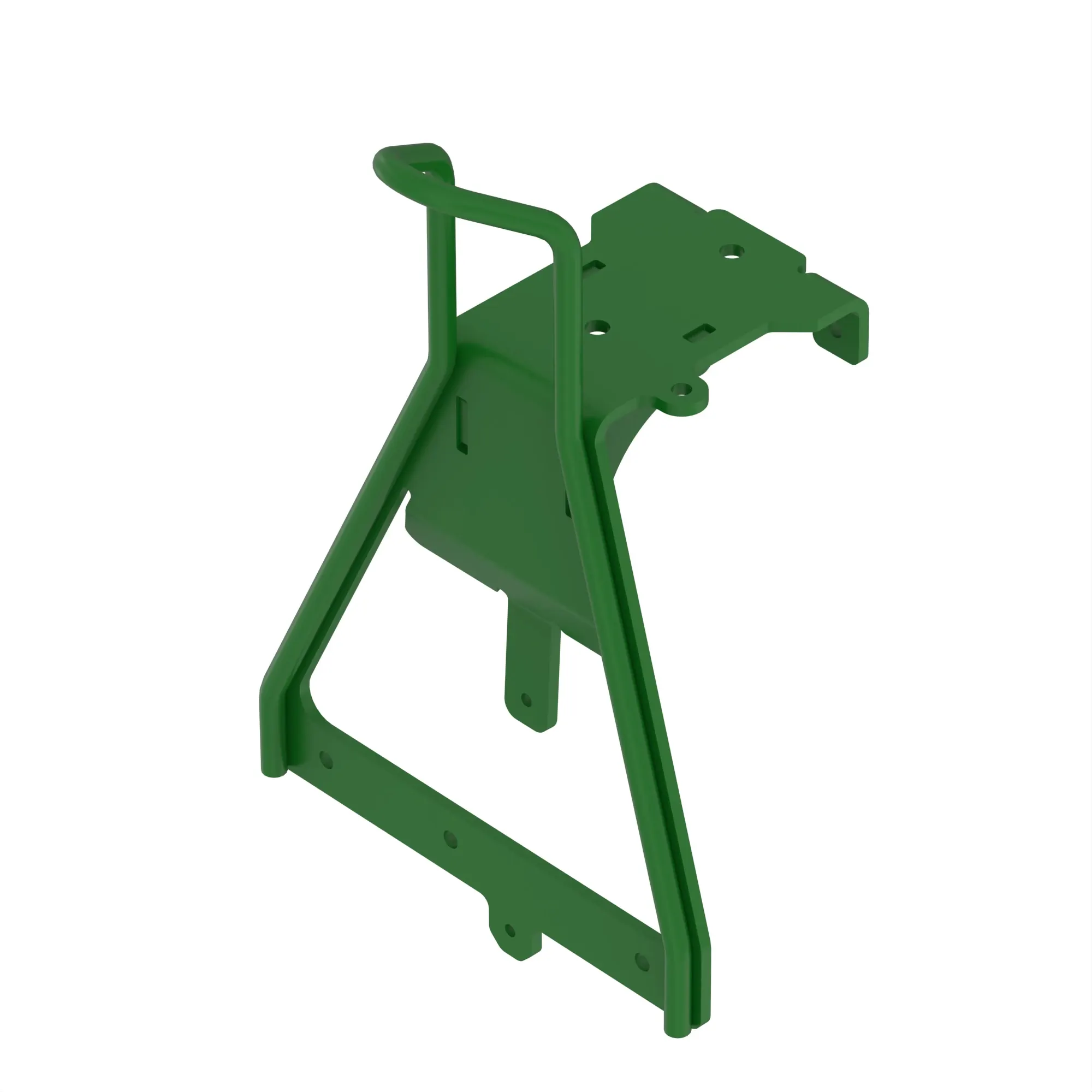 BRACKET, FRONT HOSE SUPPORT