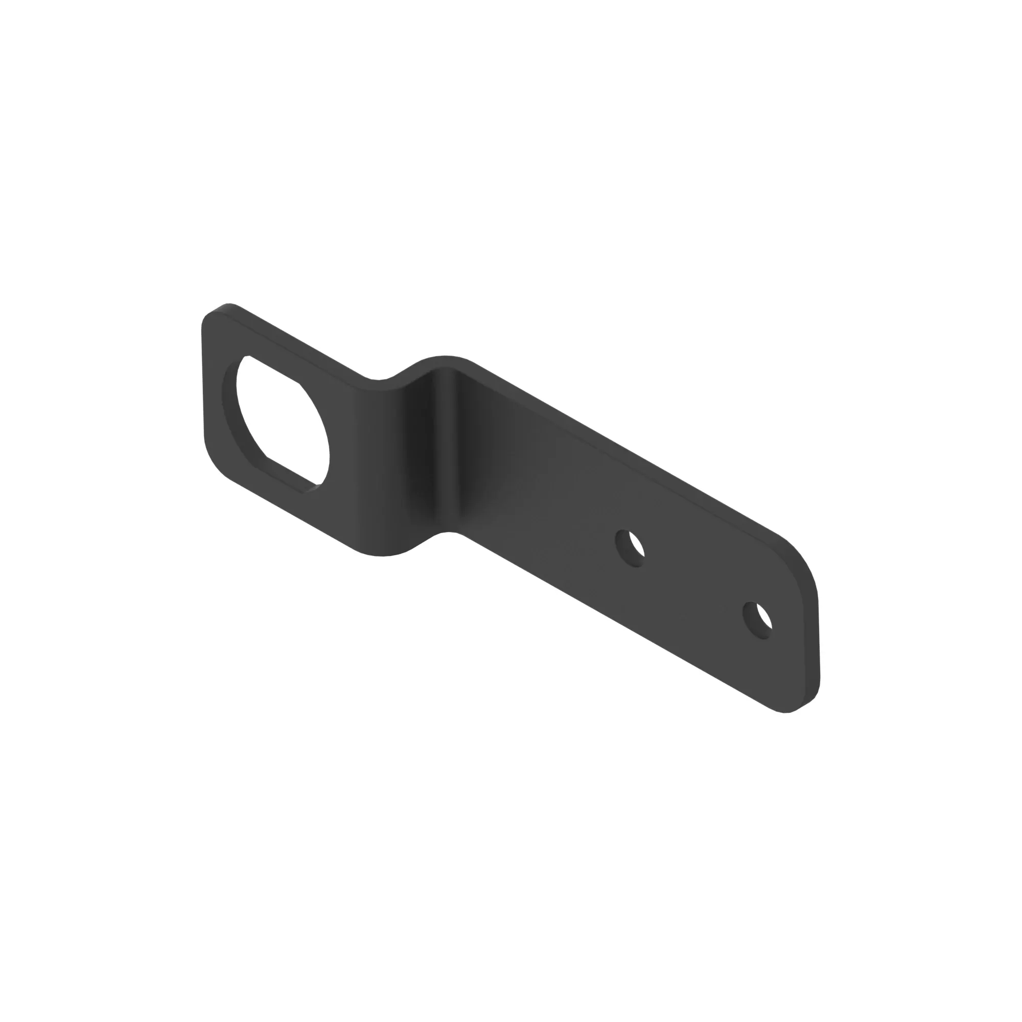 BRACKET, BATTERY CABLE POST, 5075M
