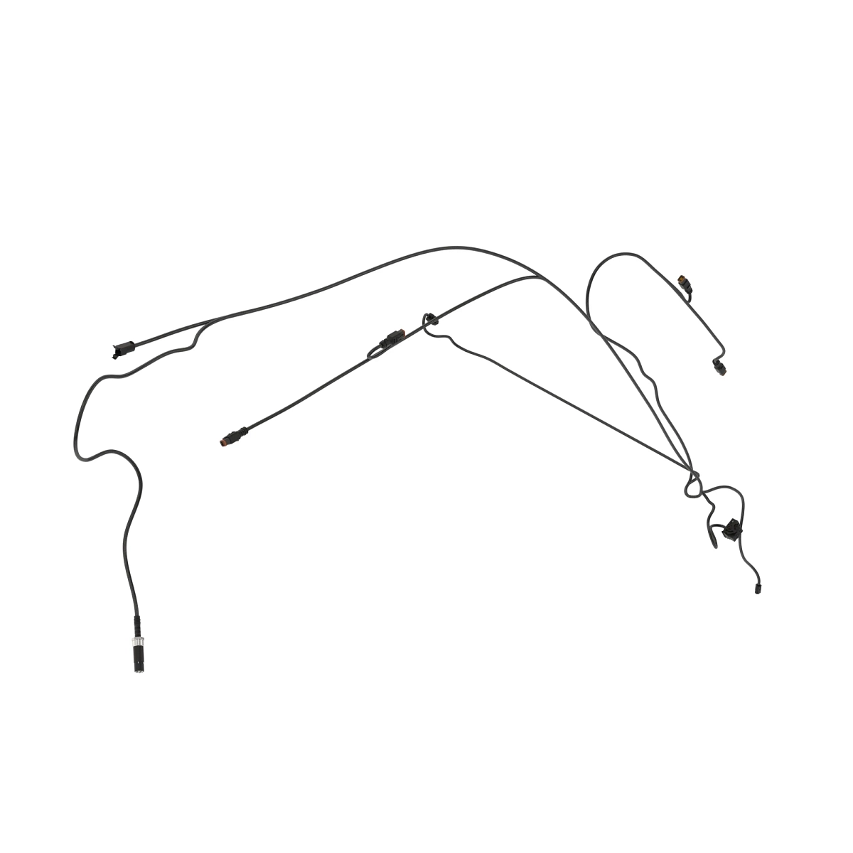 Wiring Harness, Loader Con