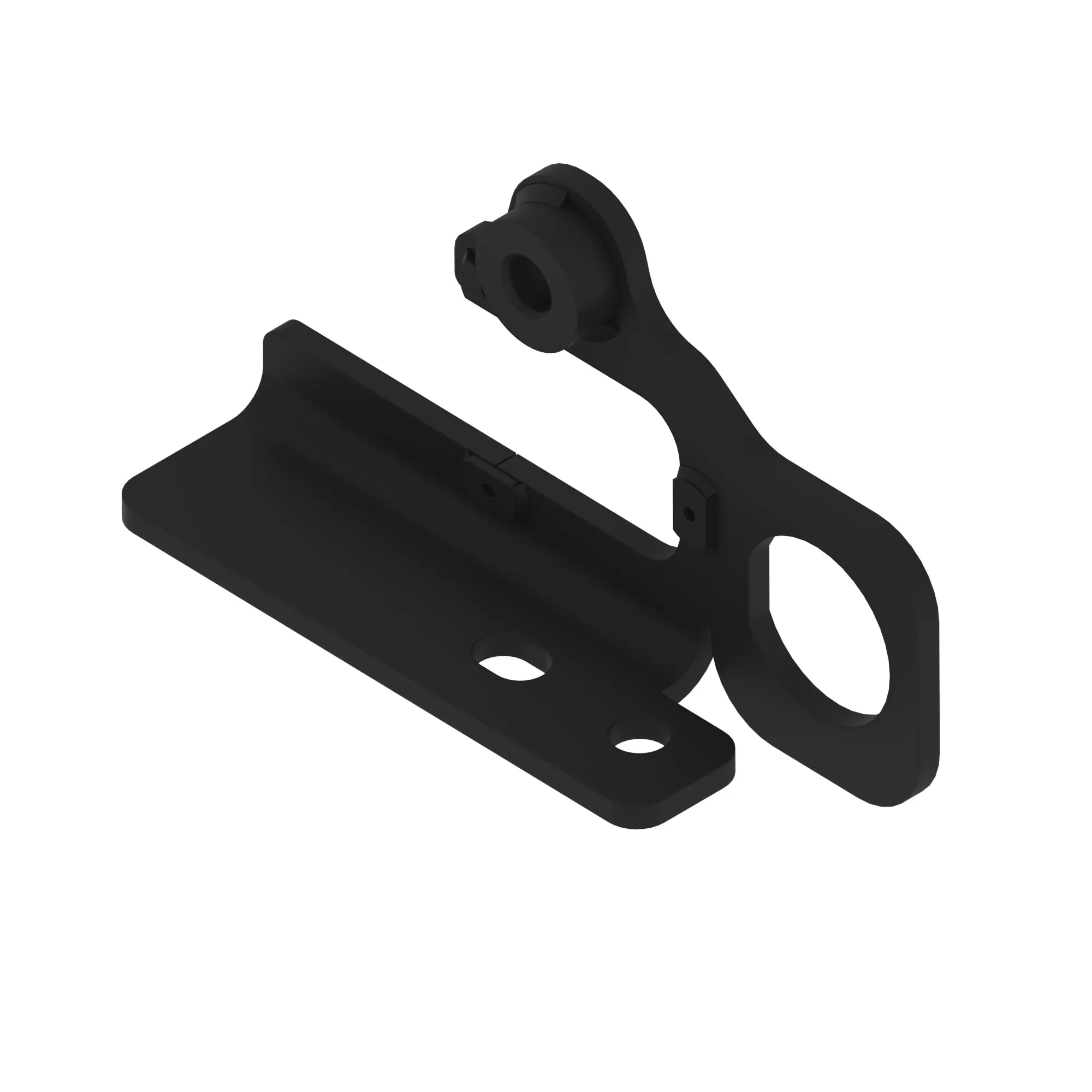 John Deere Wire Harness Bracket - AT538778